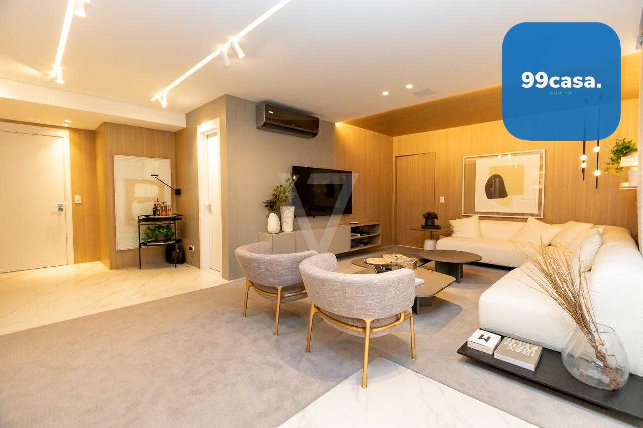 Apartamento à venda, Água Verde, CURITIBA - PR