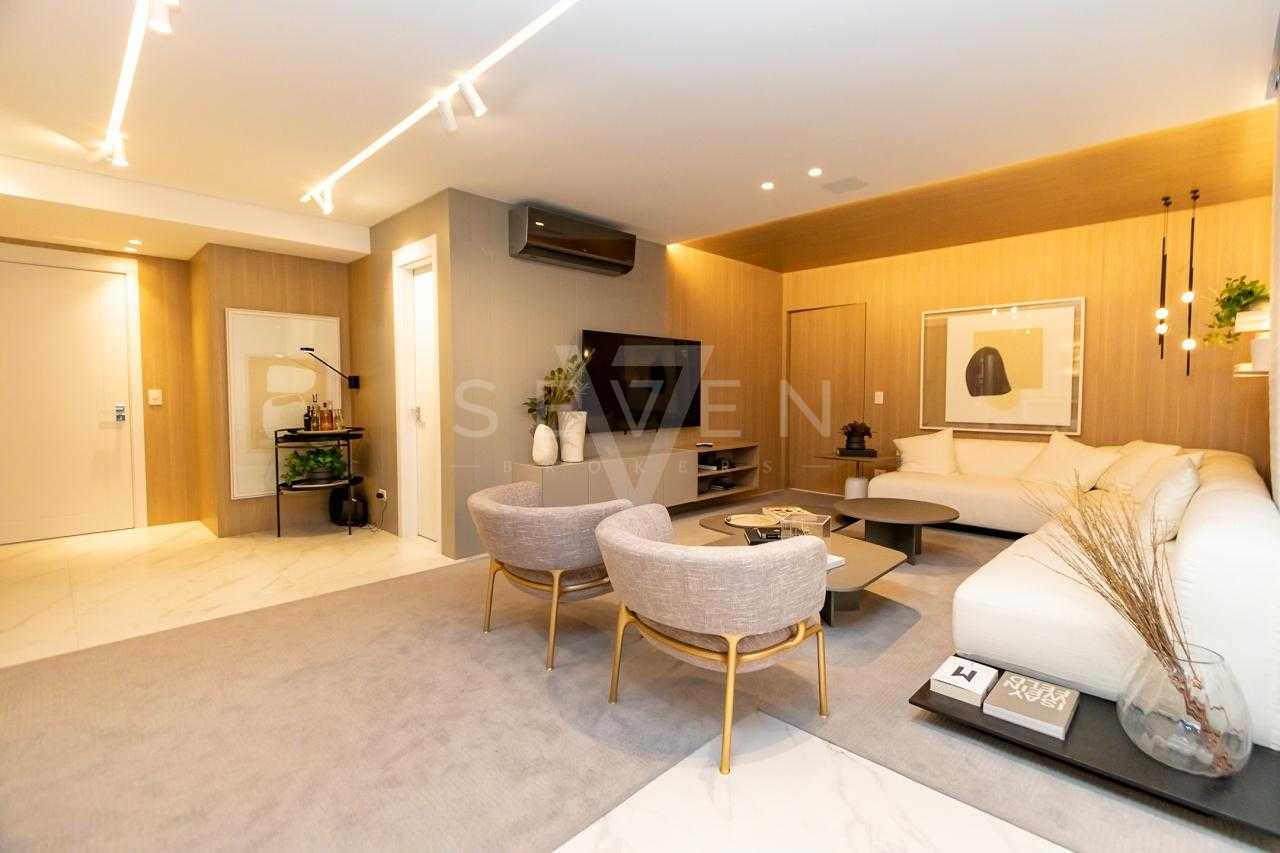 Apartamento à venda, Água Verde, CURITIBA - PR