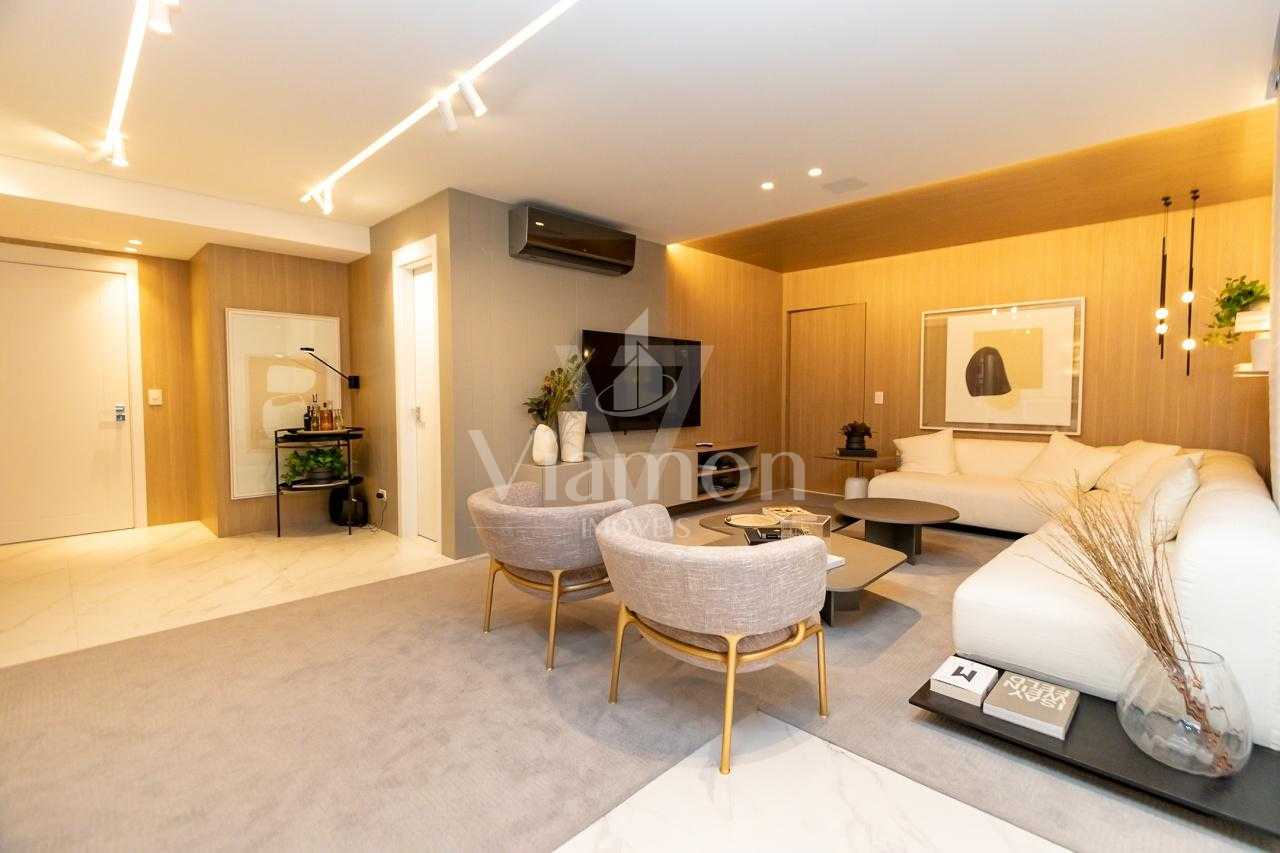 Apartamento à venda, Água Verde, CURITIBA - PR