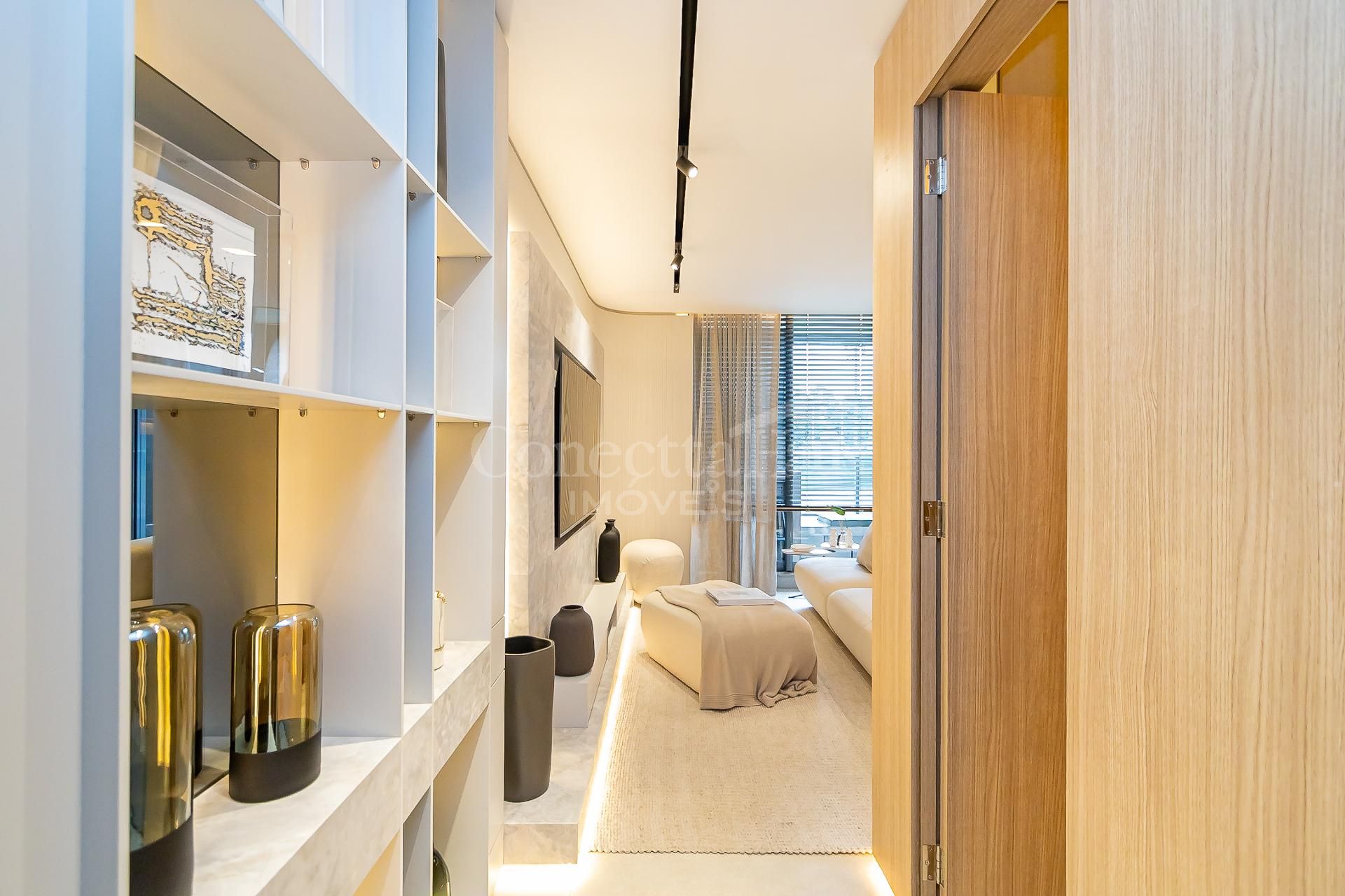 Apartamento á venda no Ecoville