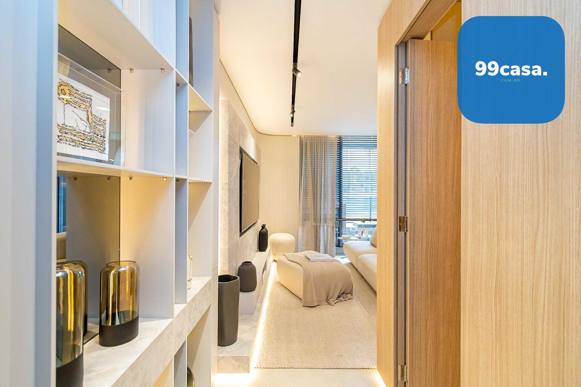 Apartamento á venda no Ecoville