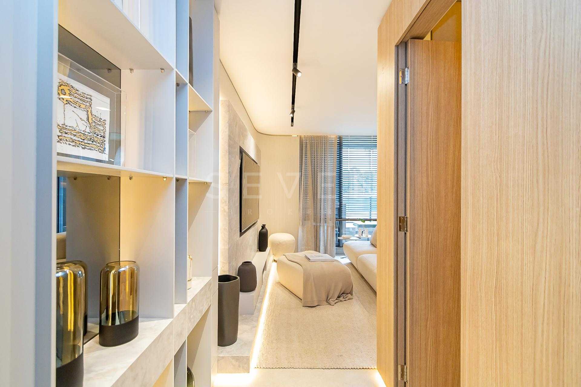 Apartamento á venda no Ecoville