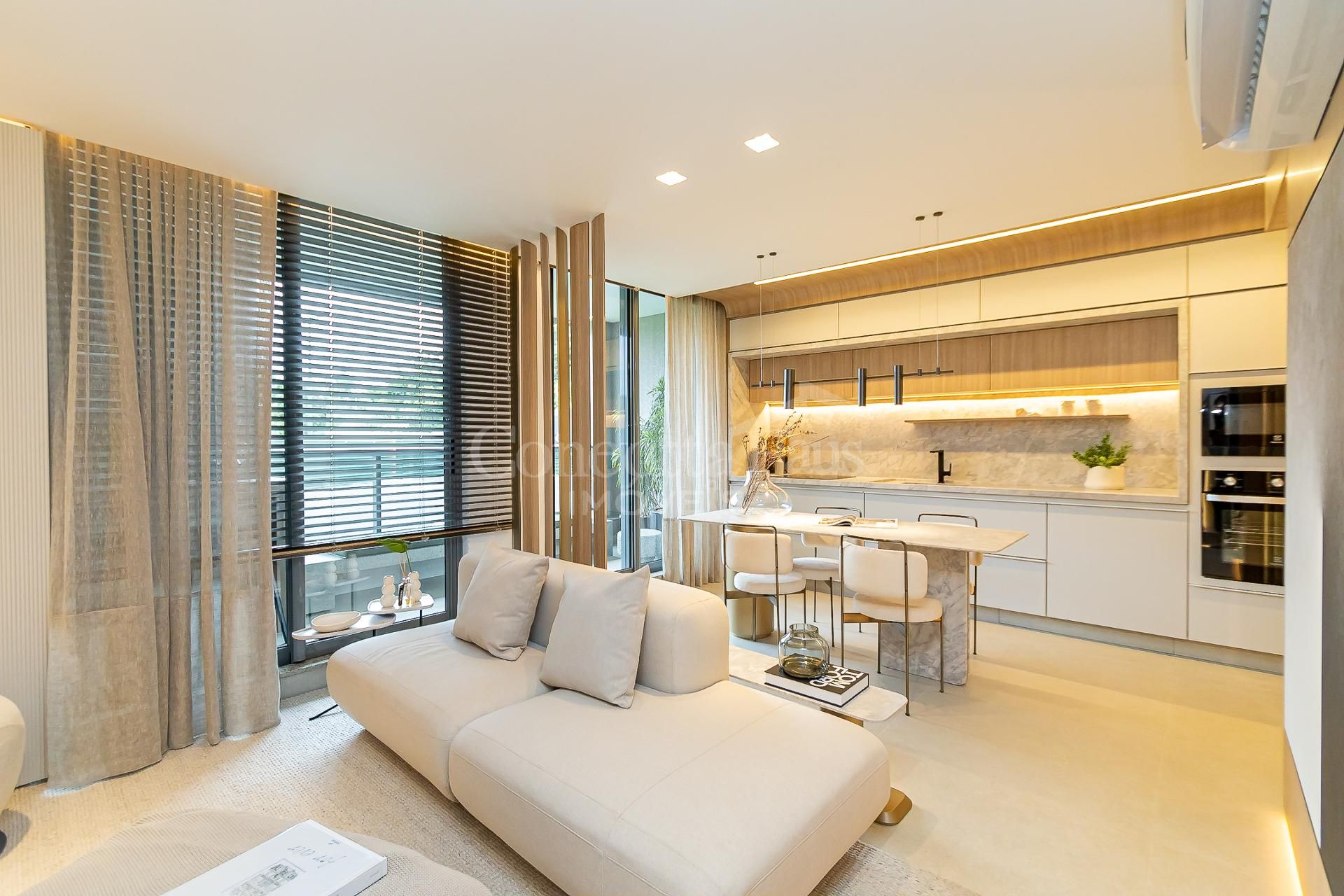 Apartamento á venda no Ecoville