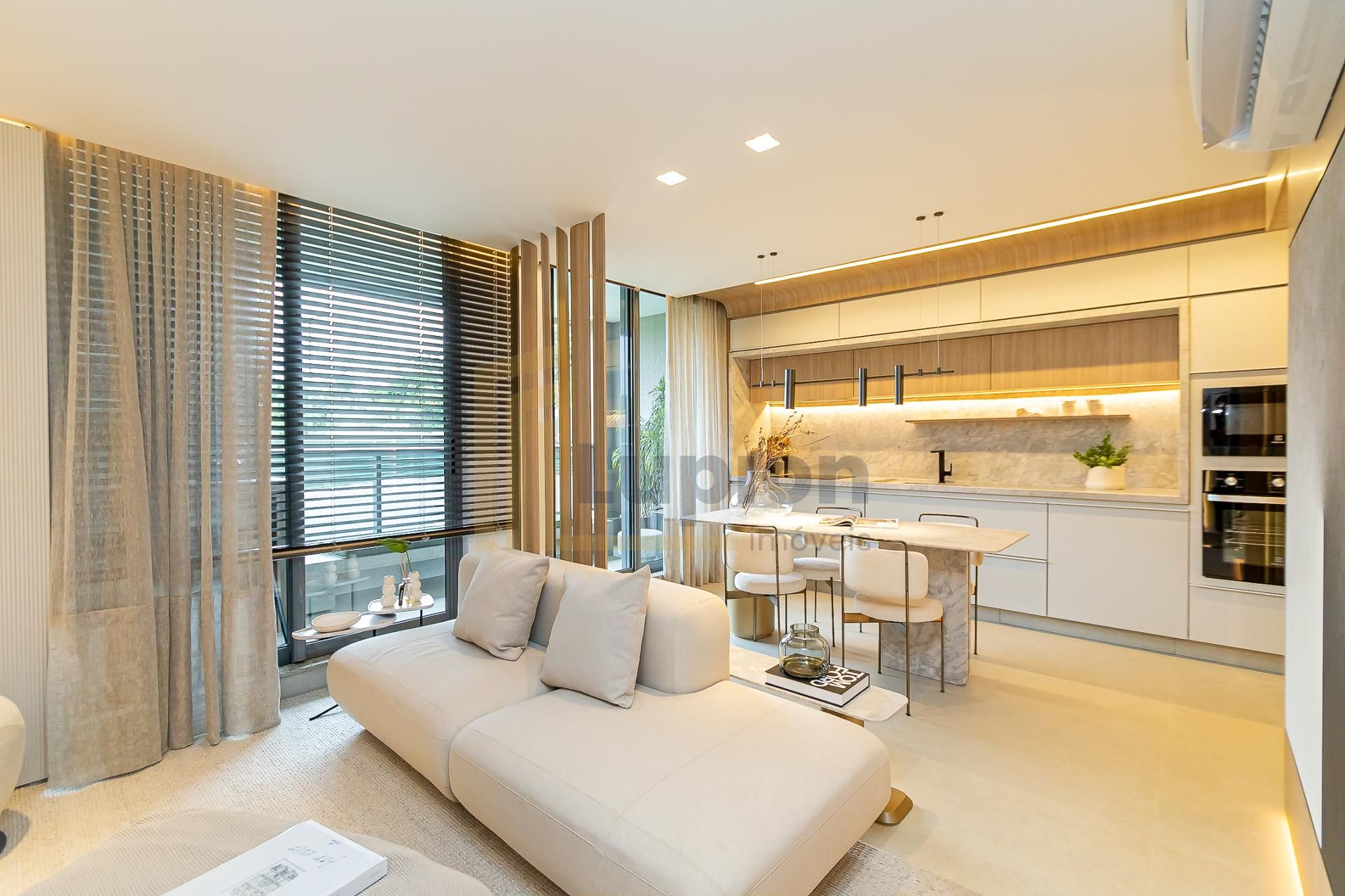 Apartamento á venda no Ecoville