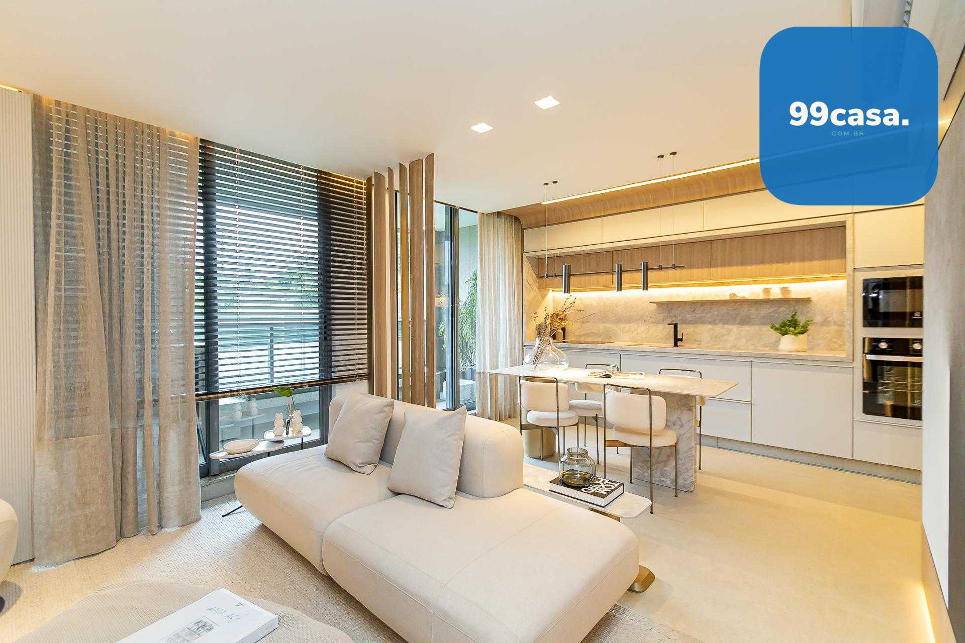 Apartamento á venda no Ecoville