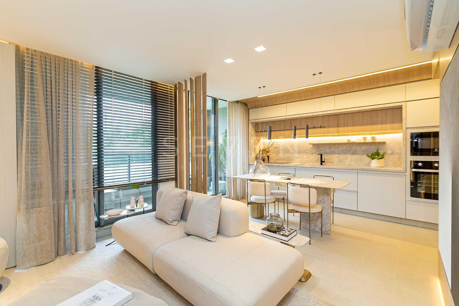 Apartamento á venda no Ecoville