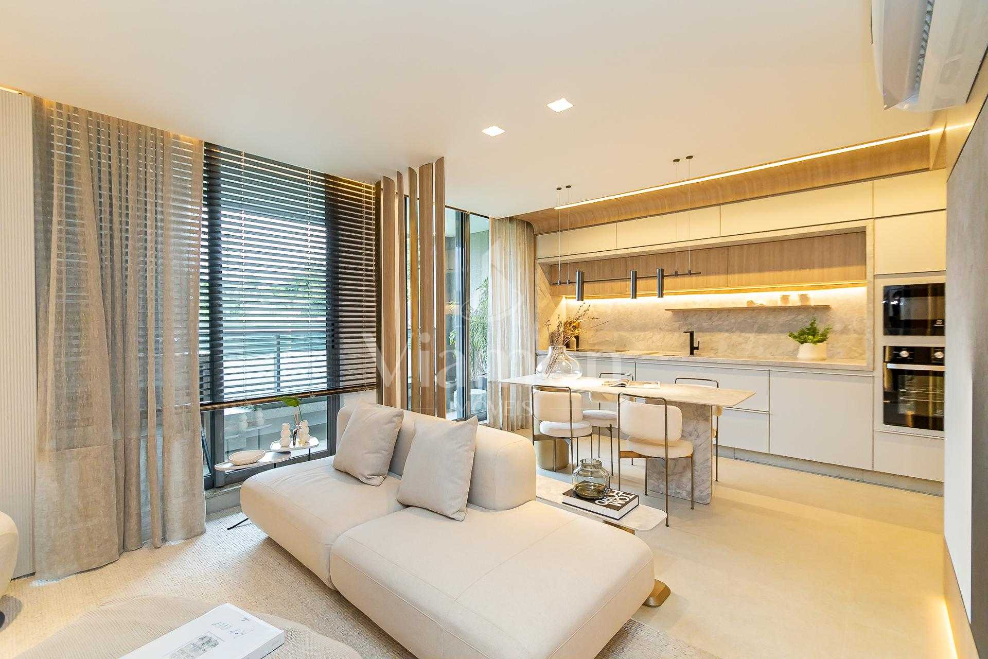 Apartamento á venda no Ecoville