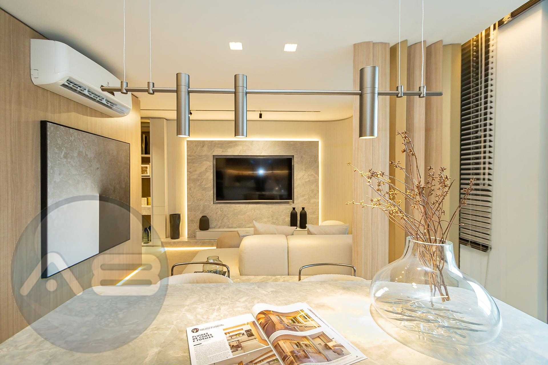 Apartamento á venda no Ecoville