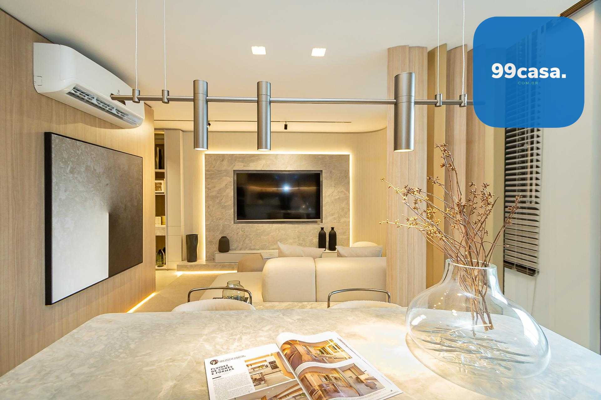 Apartamento á venda no Ecoville