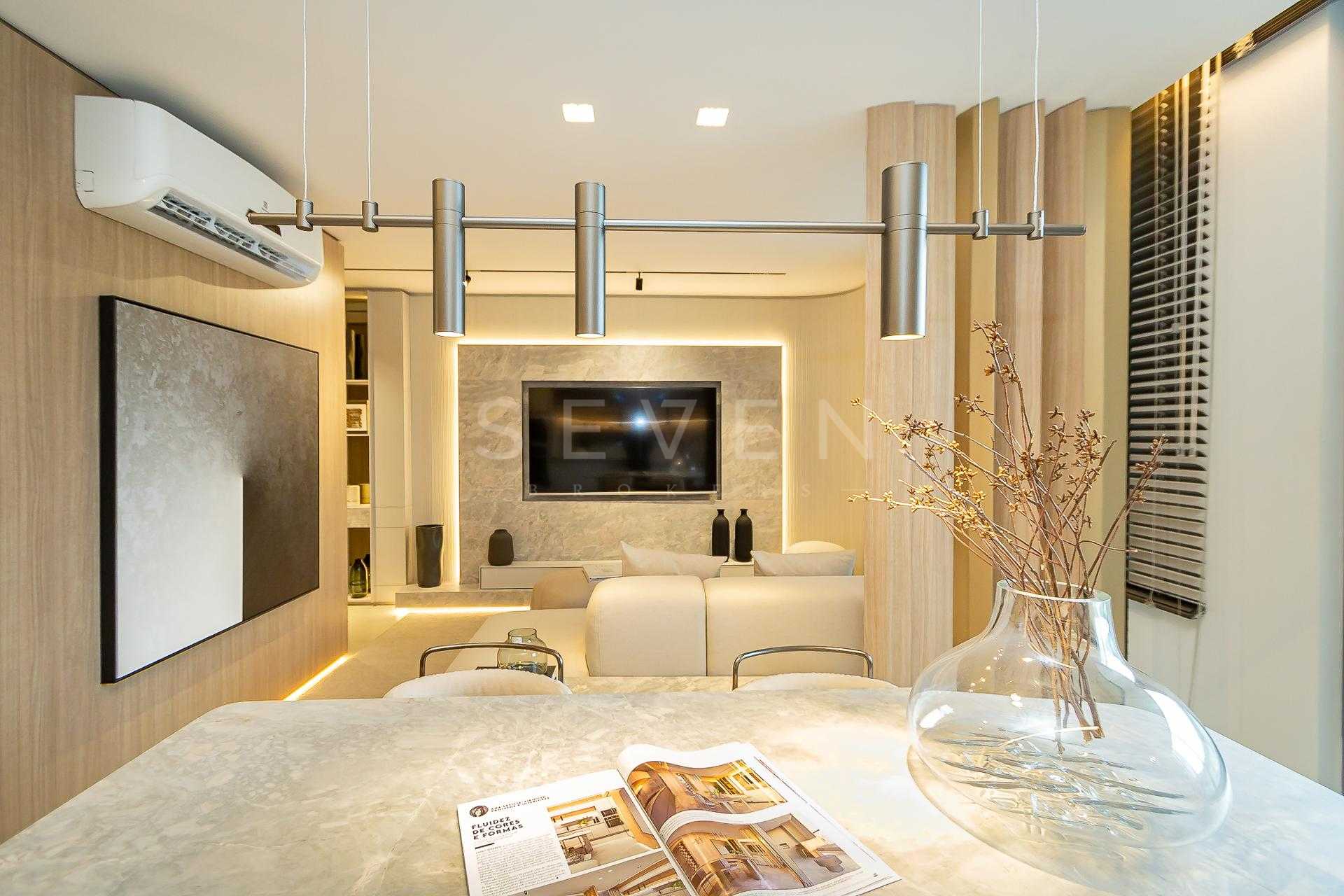 Apartamento á venda no Ecoville