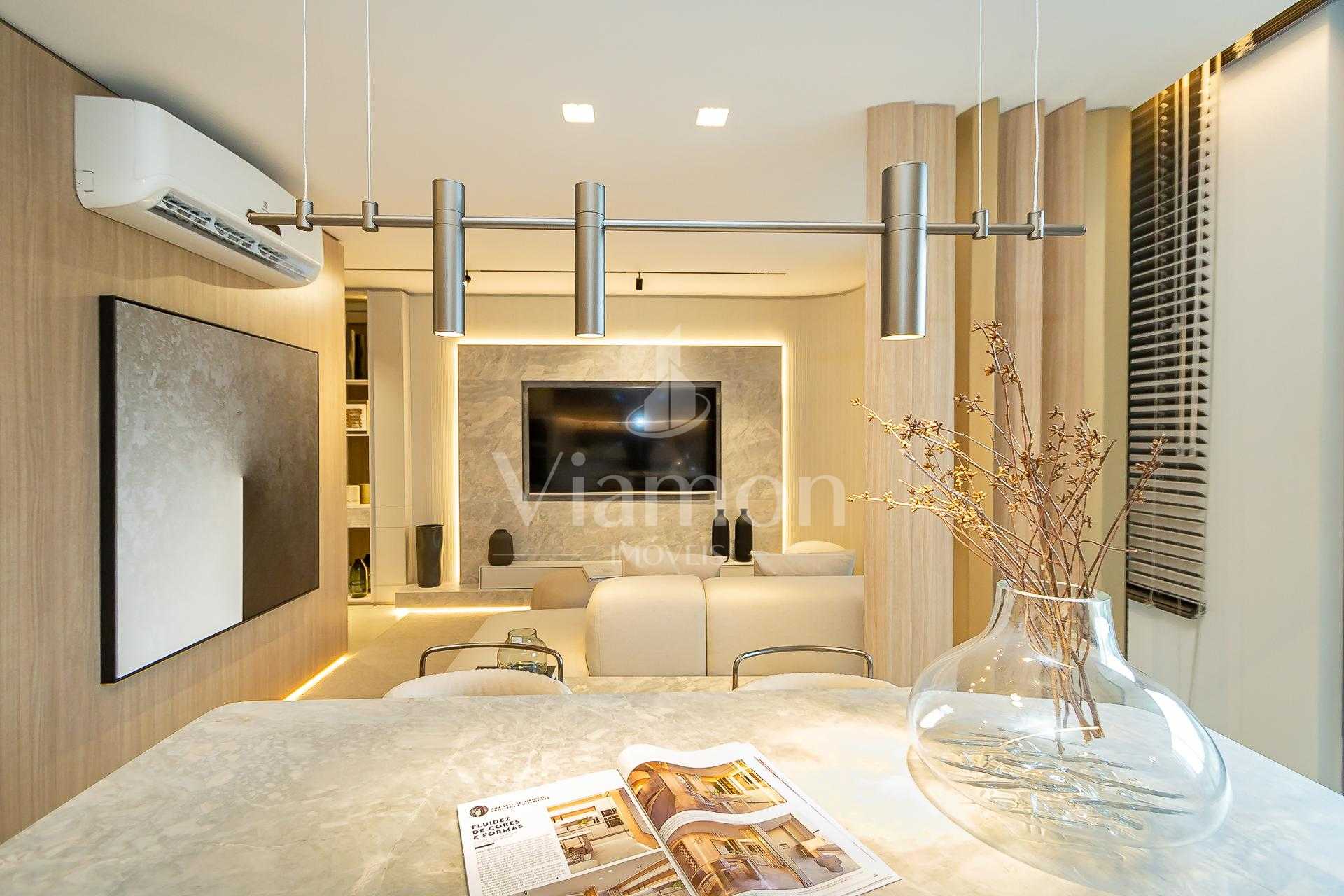 Apartamento á venda no Ecoville