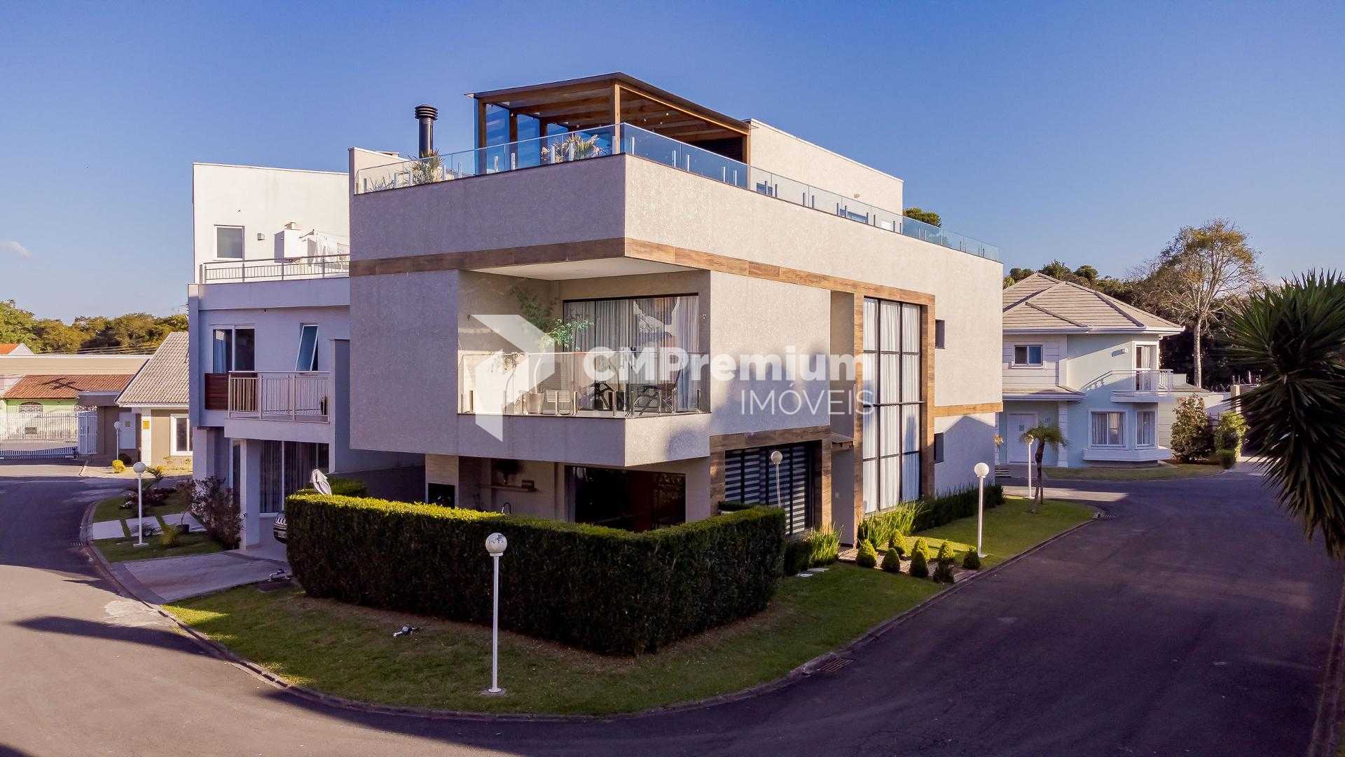 Casa à venda, Santa Felicidade, CURITIBA - PR