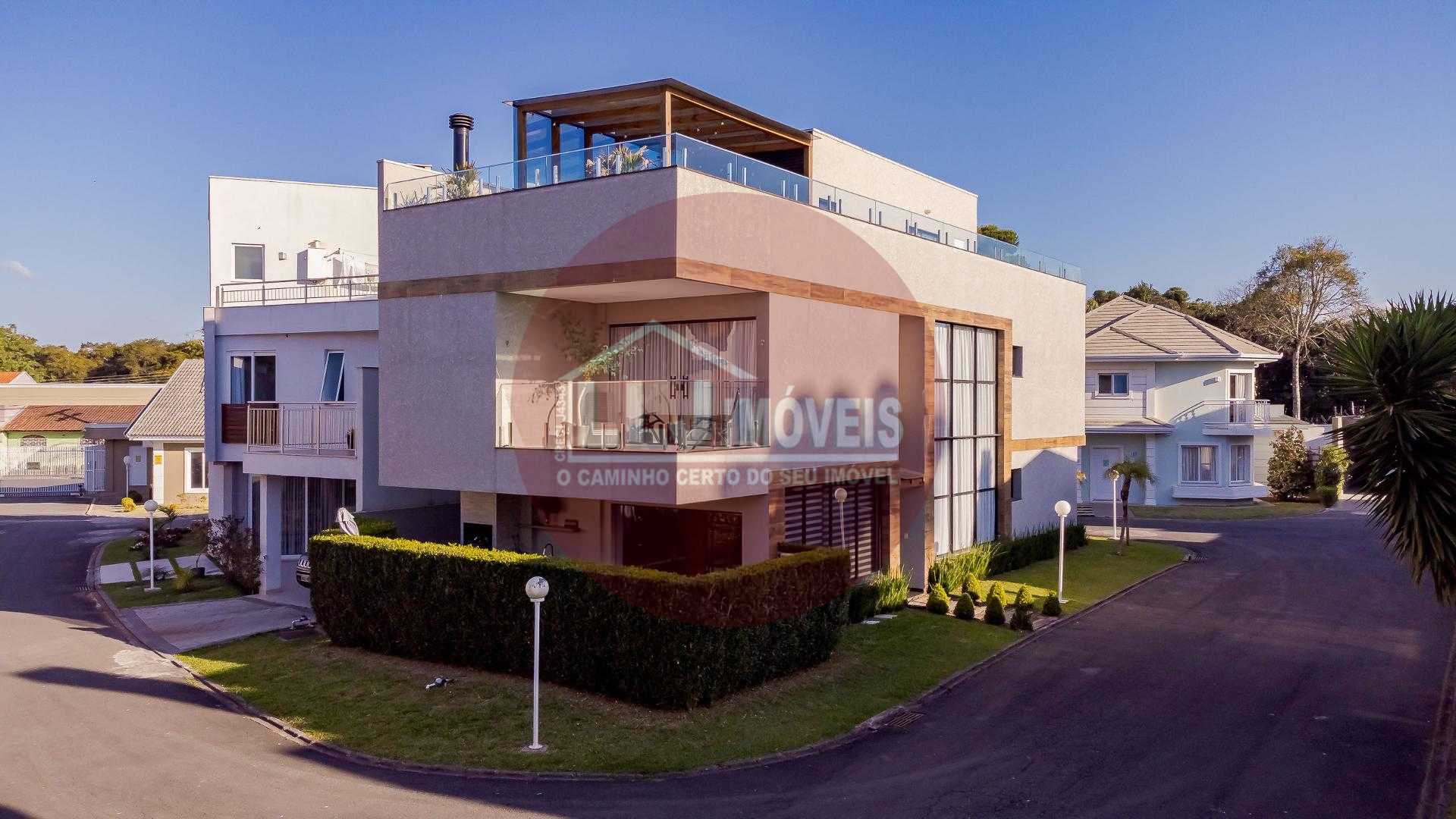 Casa à venda, Santa Felicidade, CURITIBA - PR