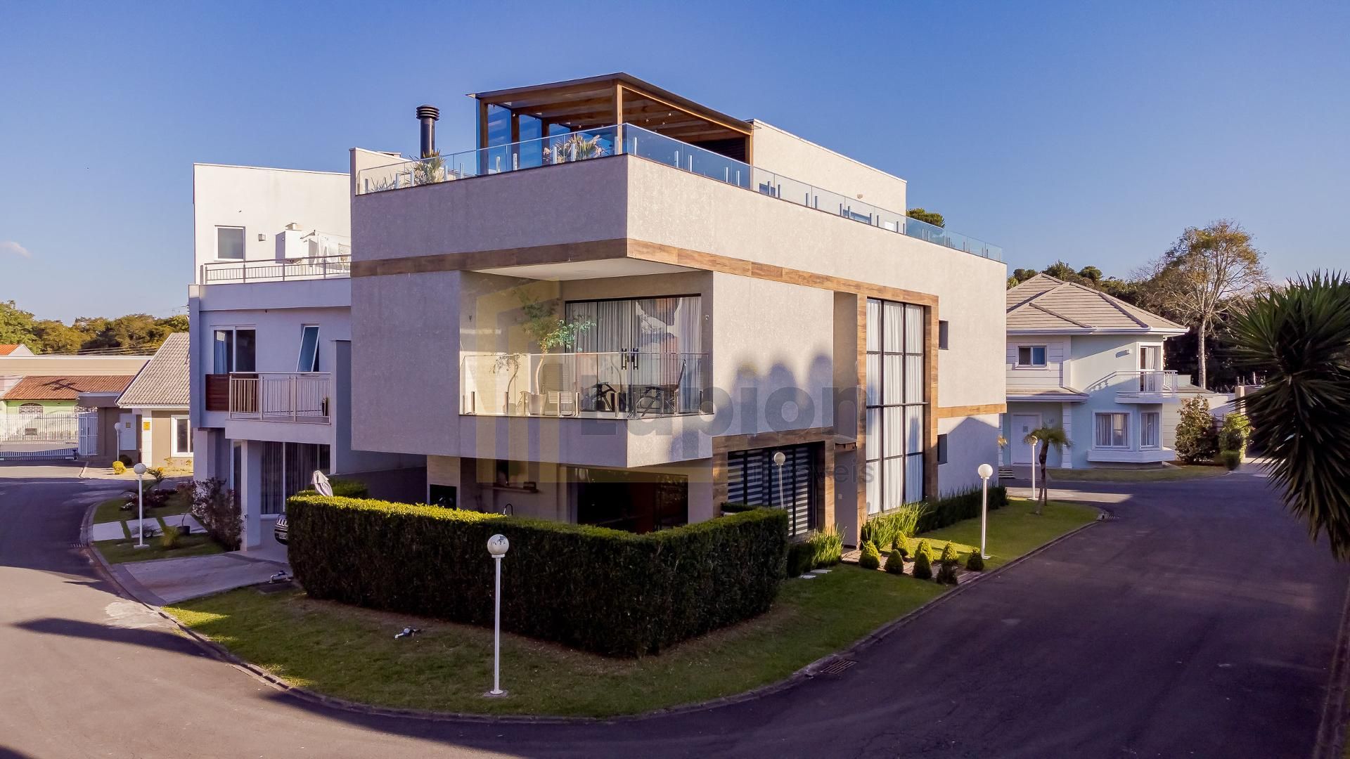 Casa à venda, Santa Felicidade, CURITIBA - PR