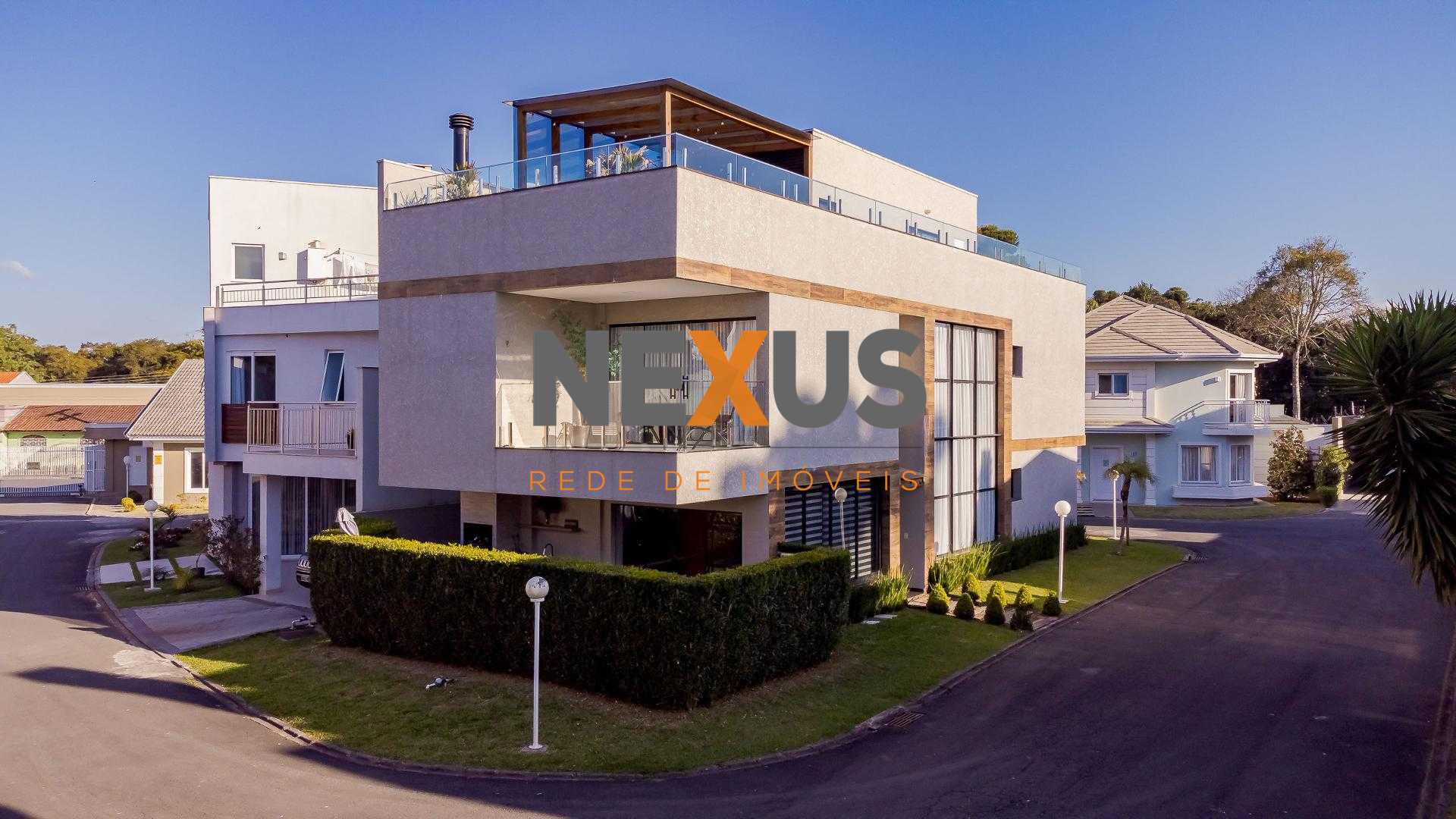 Casa à venda, Santa Felicidade, CURITIBA - PR