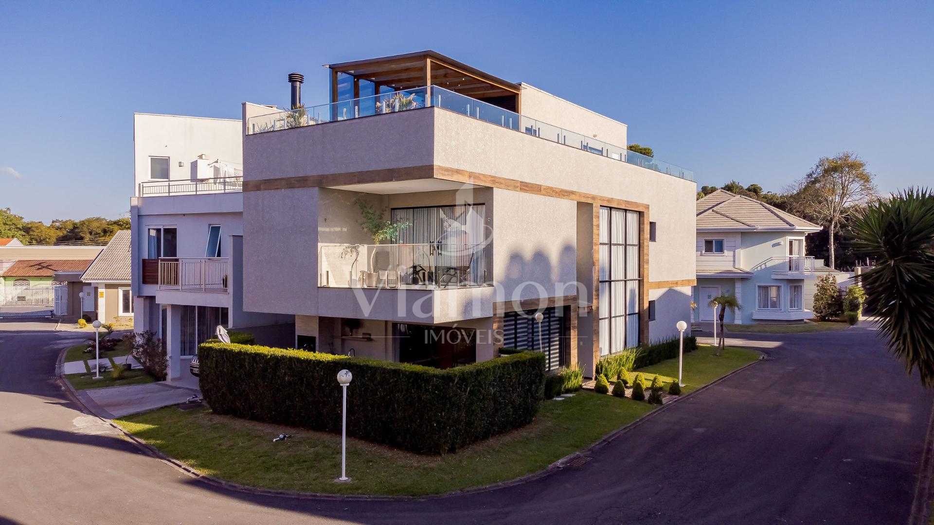 Casa à venda, Santa Felicidade, CURITIBA - PR