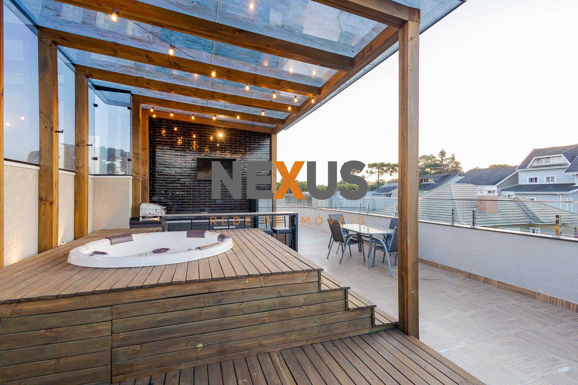 Casa à venda, Santa Felicidade, CURITIBA - PR