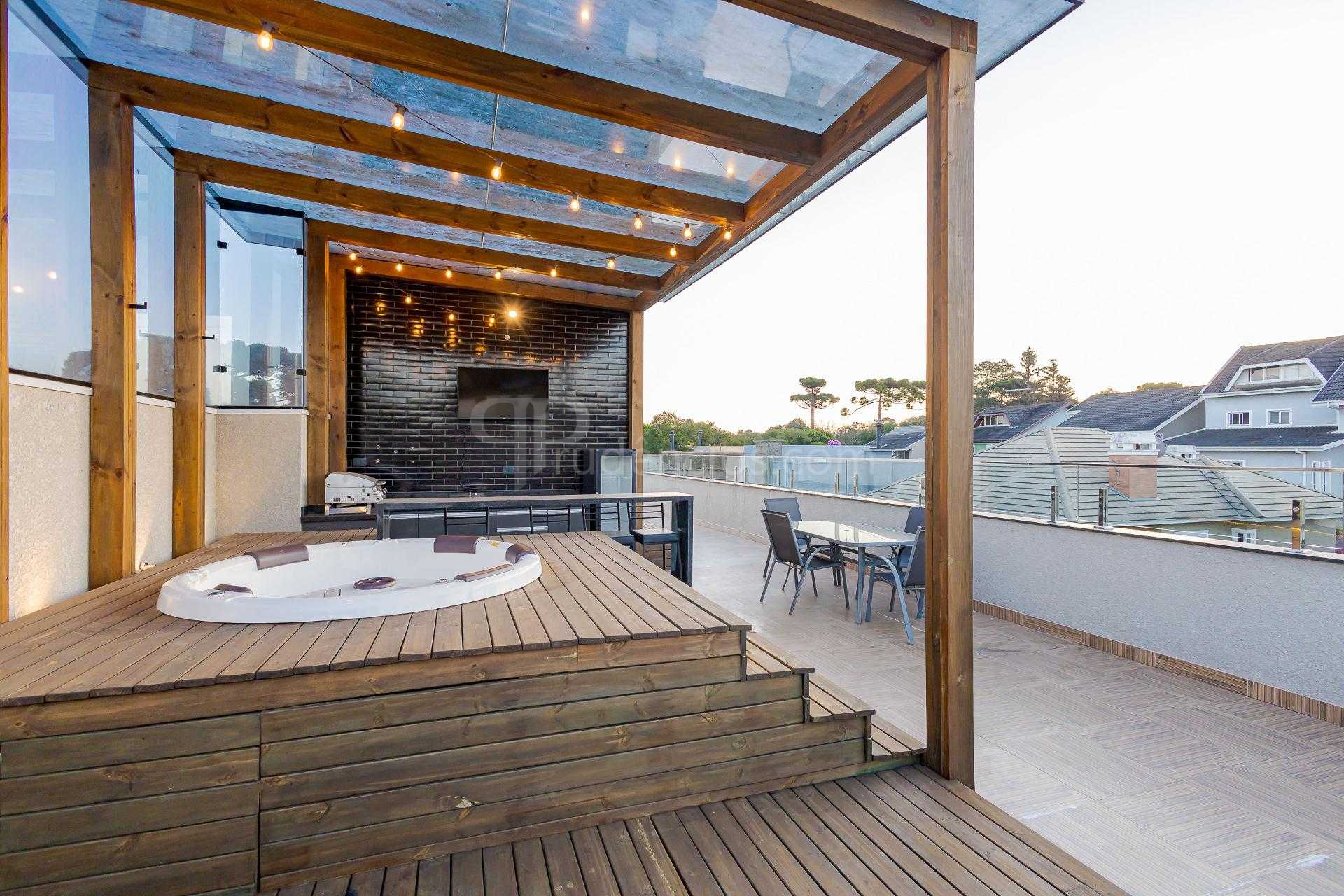 Casa à venda, Santa Felicidade, CURITIBA - PR