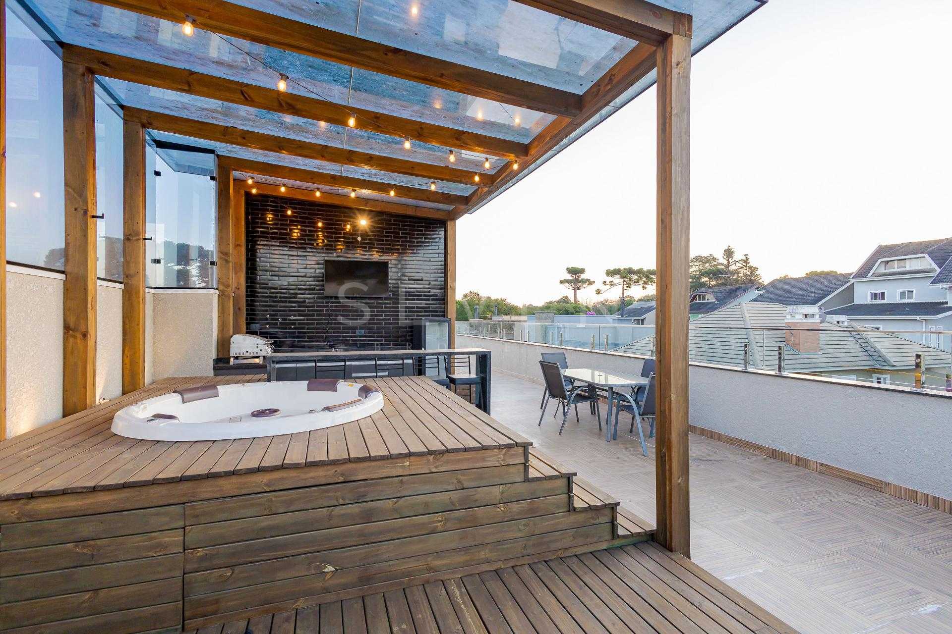 Casa à venda, Santa Felicidade, CURITIBA - PR