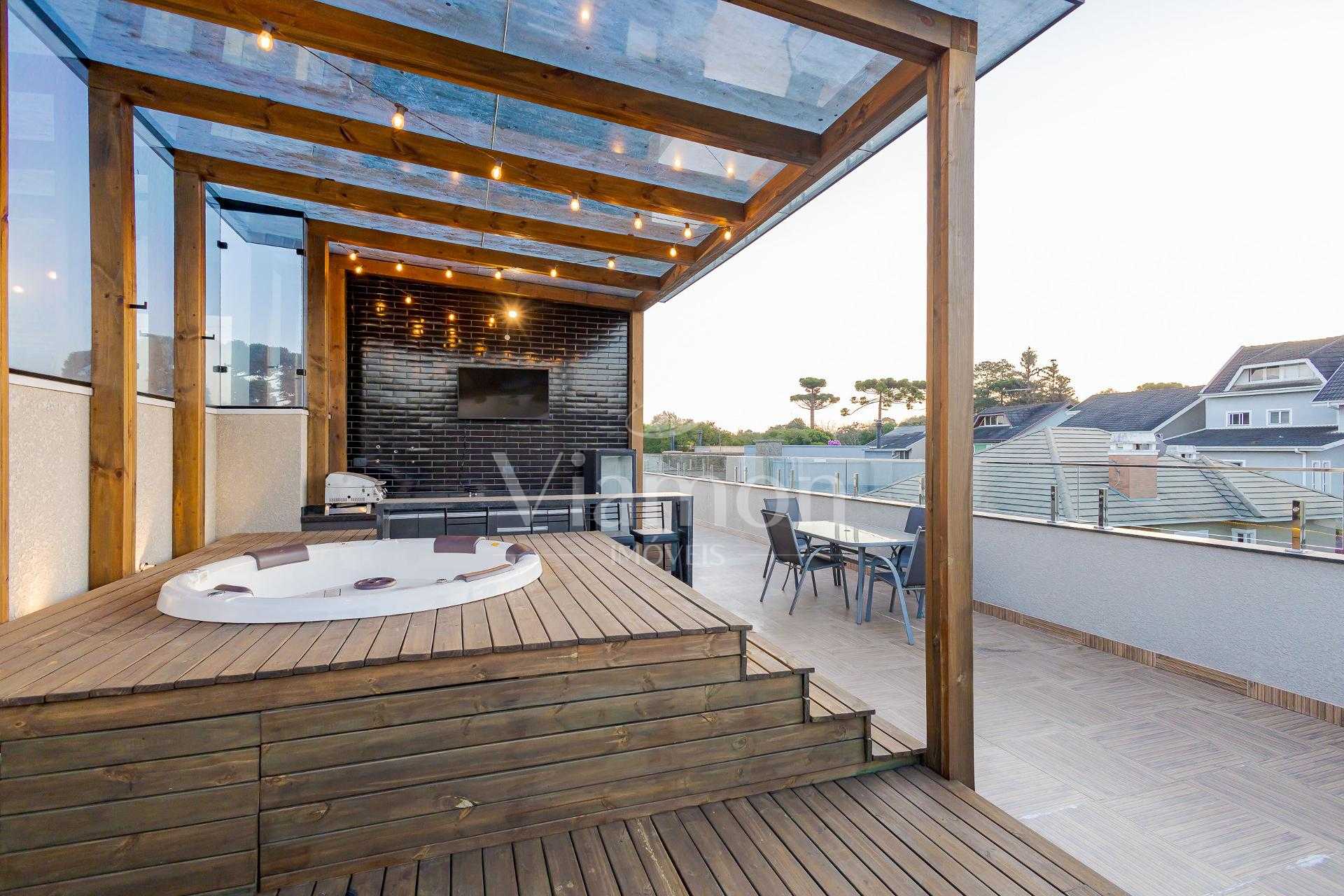 Casa à venda, Santa Felicidade, CURITIBA - PR