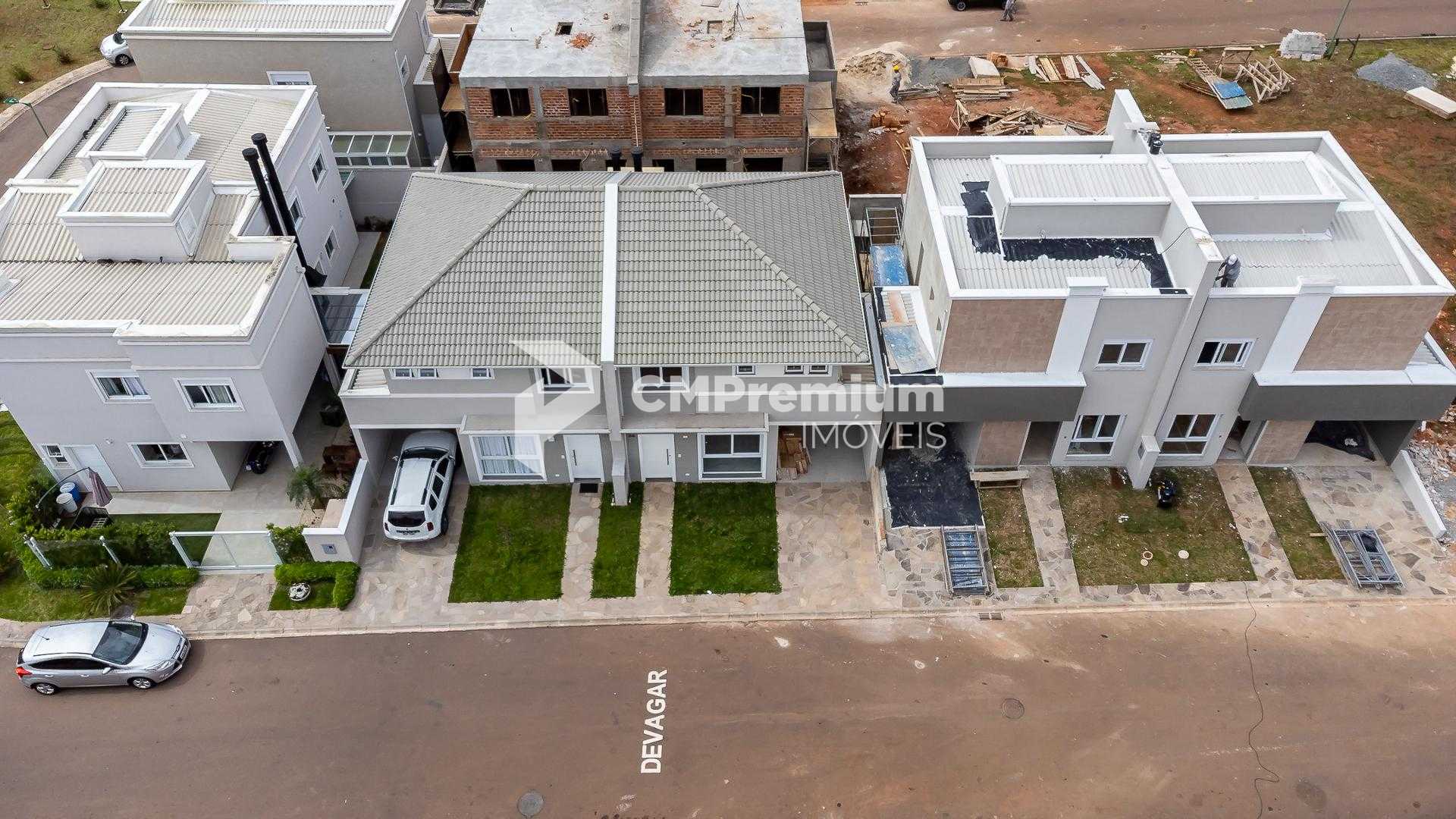 Sobrado à venda, Ecoville, CURITIBA - PR