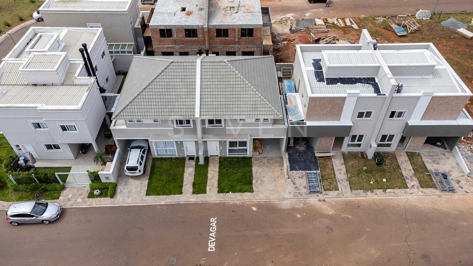 Sobrado à venda, Ecoville, CURITIBA - PR