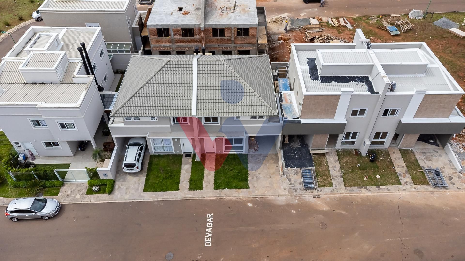 Sobrado à venda, Ecoville, CURITIBA - PR