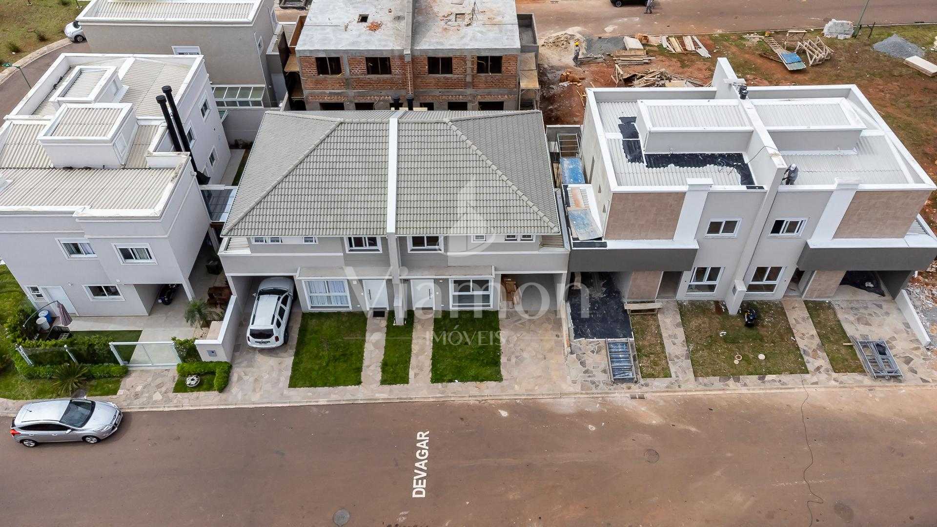 Sobrado à venda, Ecoville, CURITIBA - PR