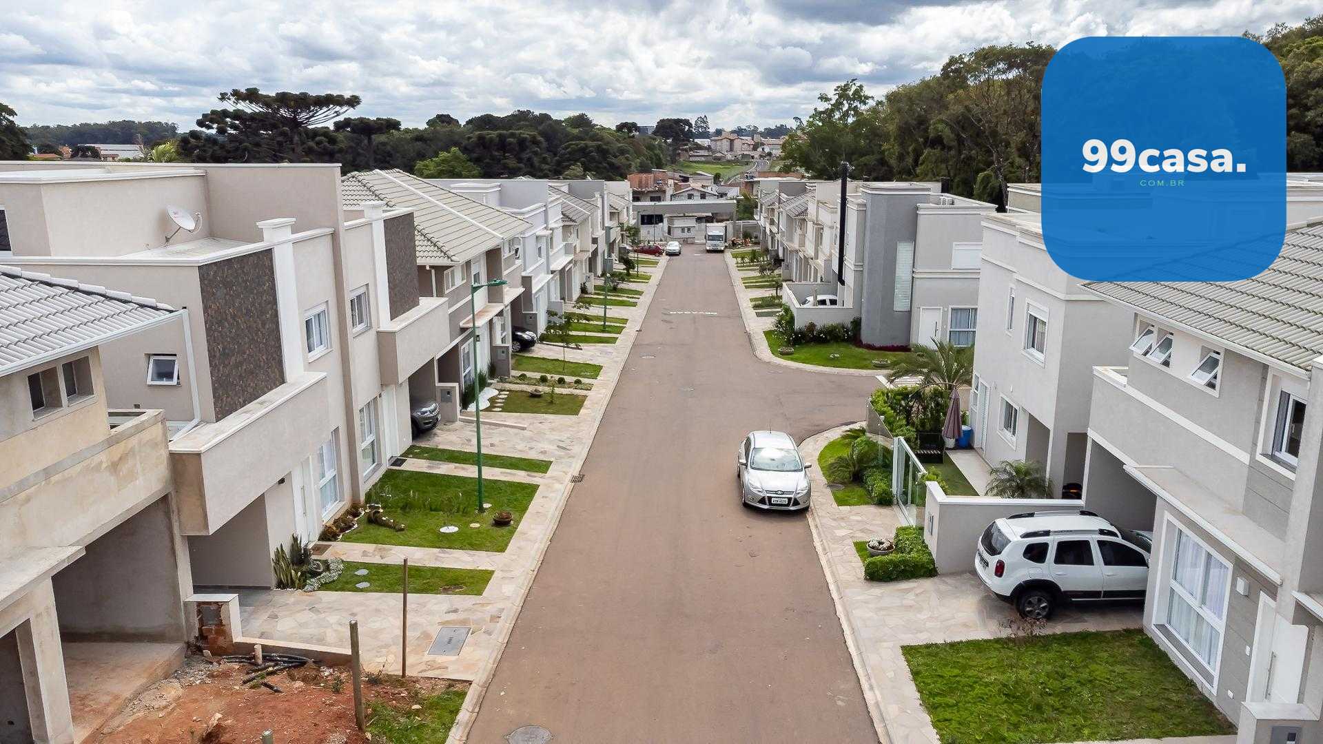 Sobrado à venda, Ecoville, CURITIBA - PR