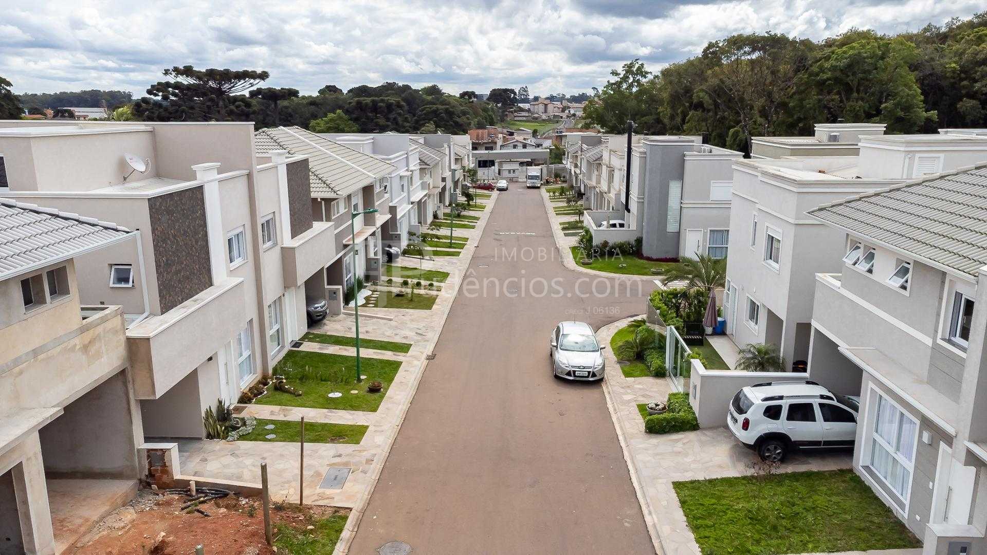 Sobrado à venda, Ecoville, CURITIBA - PR