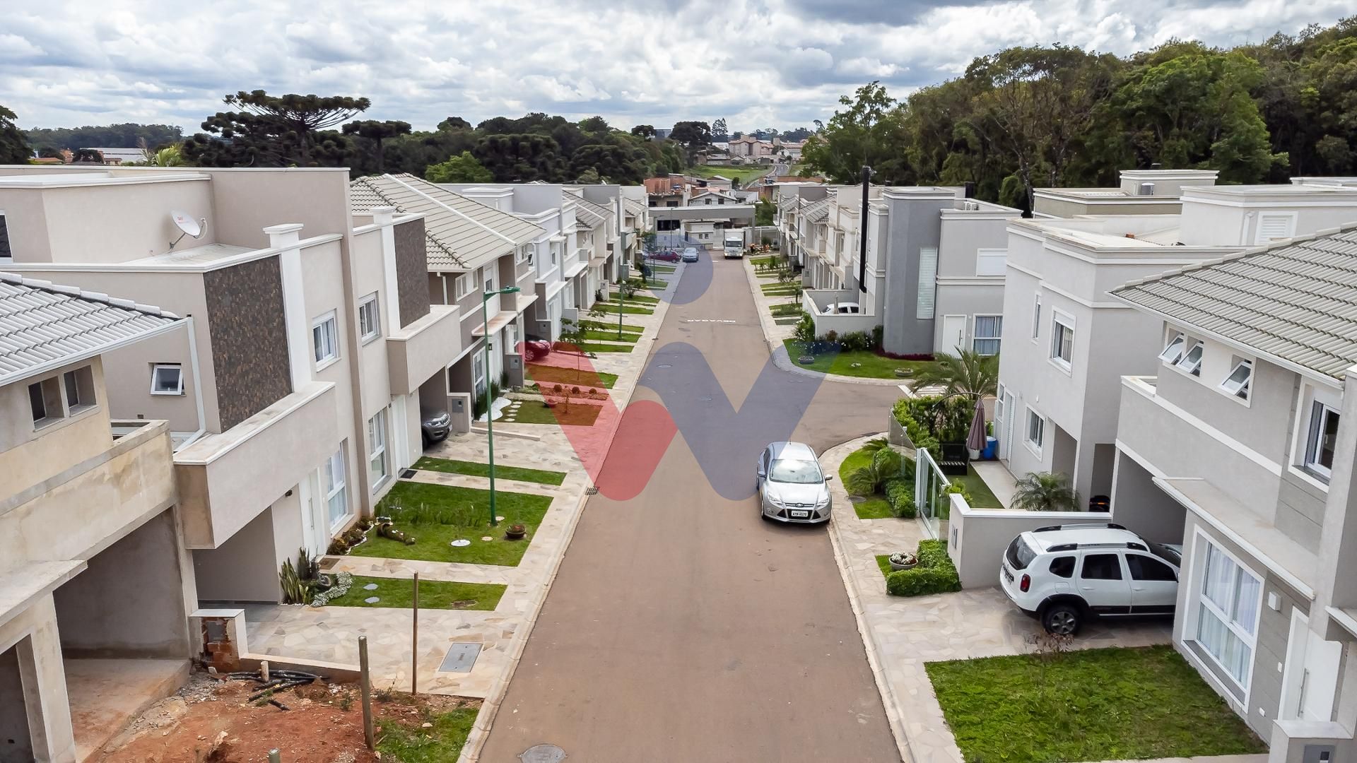 Sobrado à venda, Ecoville, CURITIBA - PR