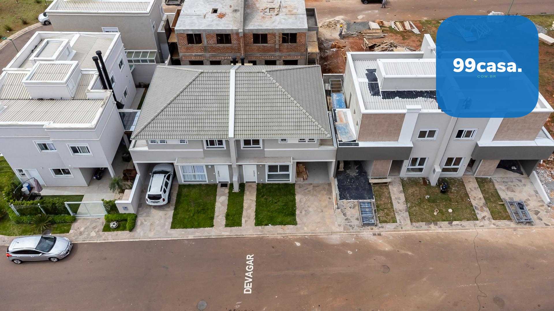 Sobrado à venda, Ecoville, CURITIBA - PR