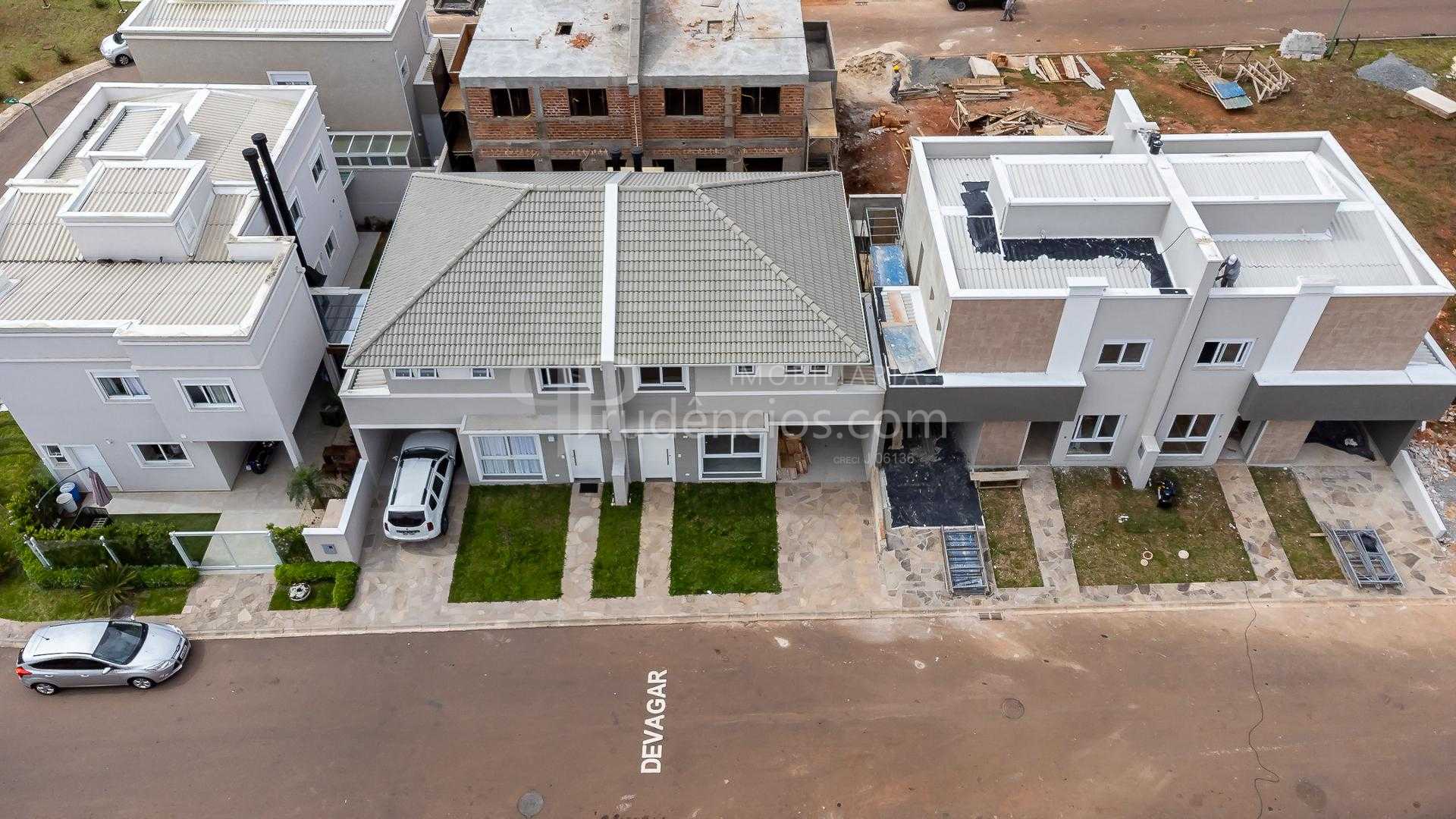 Sobrado à venda, Ecoville, CURITIBA - PR