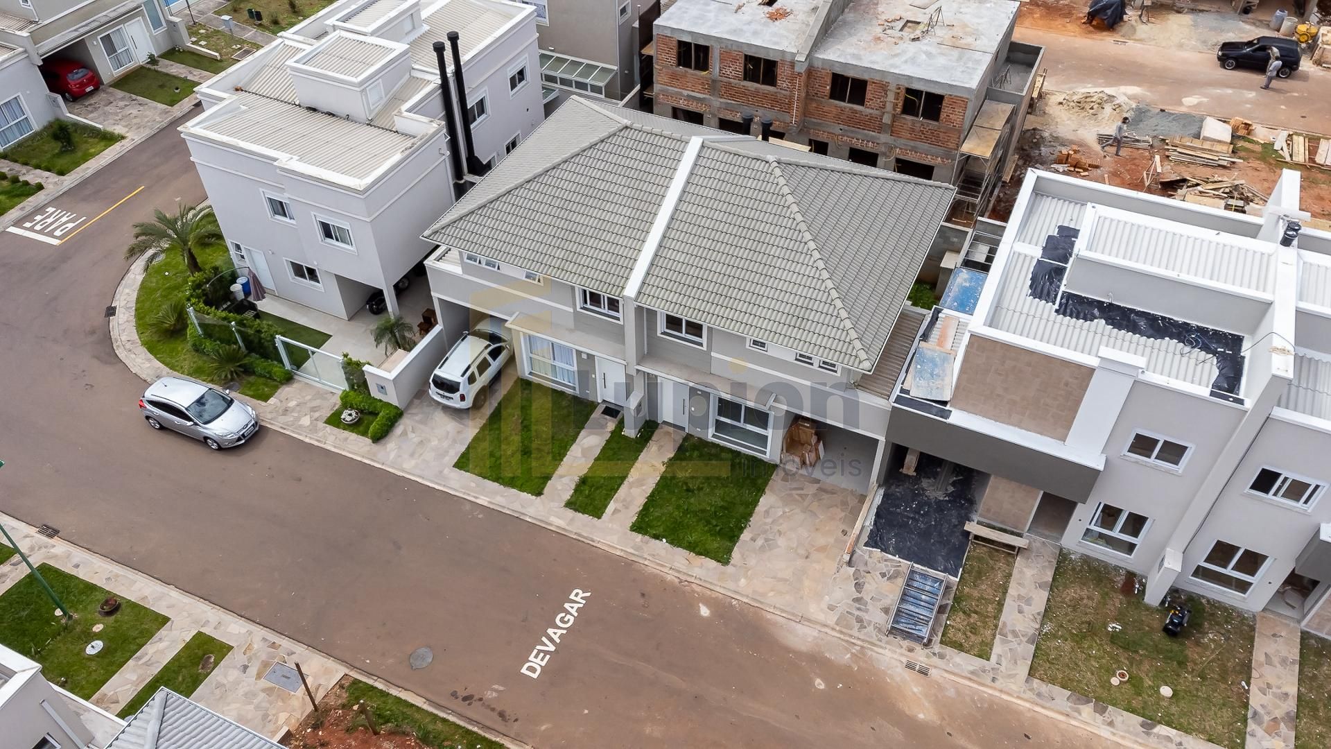 Sobrado à venda, Ecoville, CURITIBA - PR