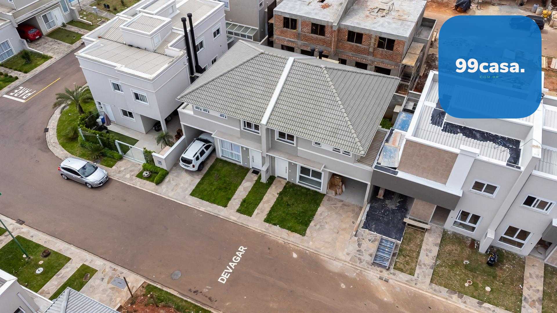 Sobrado à venda, Ecoville, CURITIBA - PR