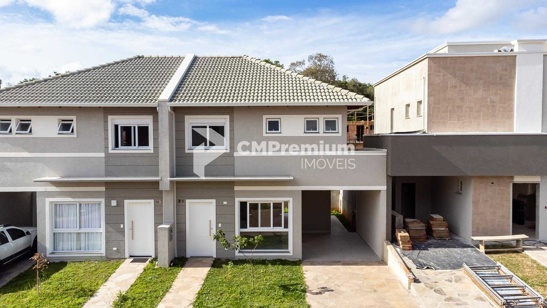 Sobrado à venda, Ecoville, CURITIBA - PR