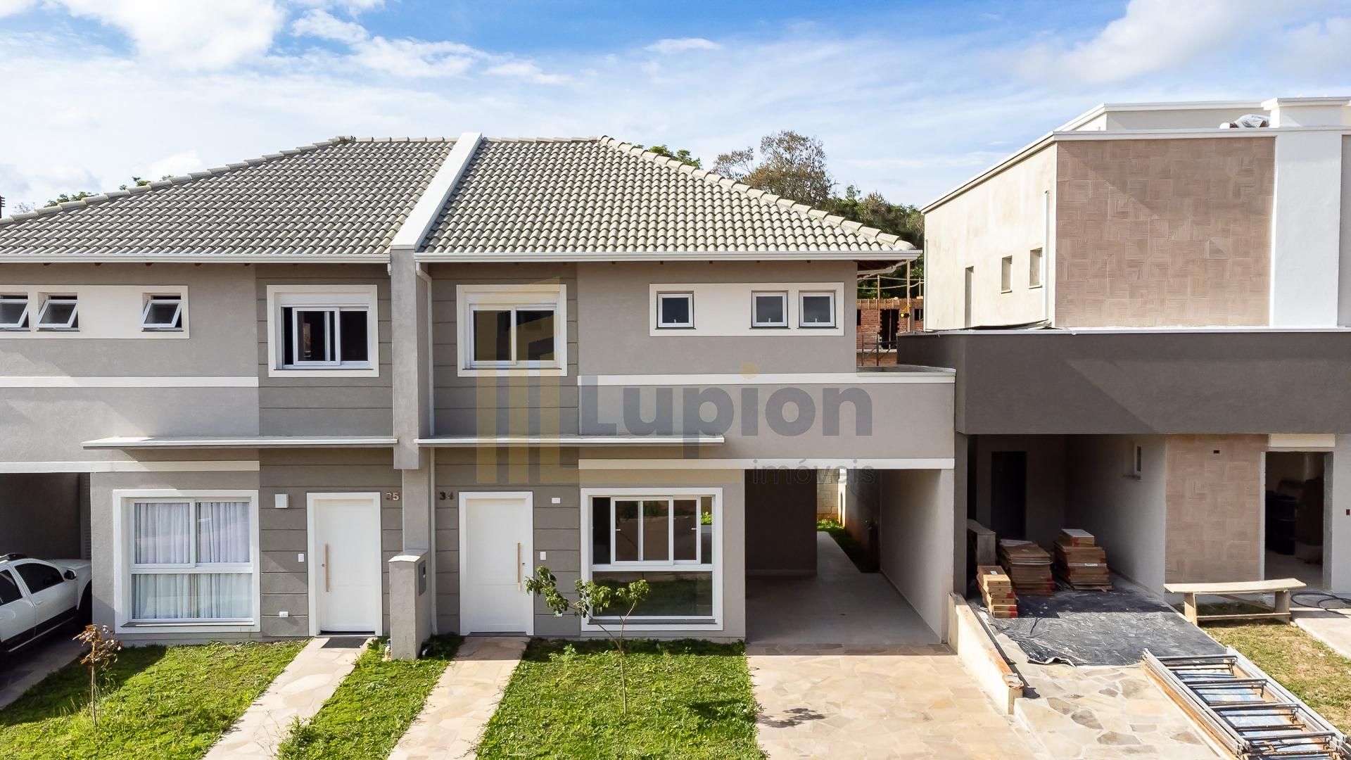 Sobrado à venda, Ecoville, CURITIBA - PR