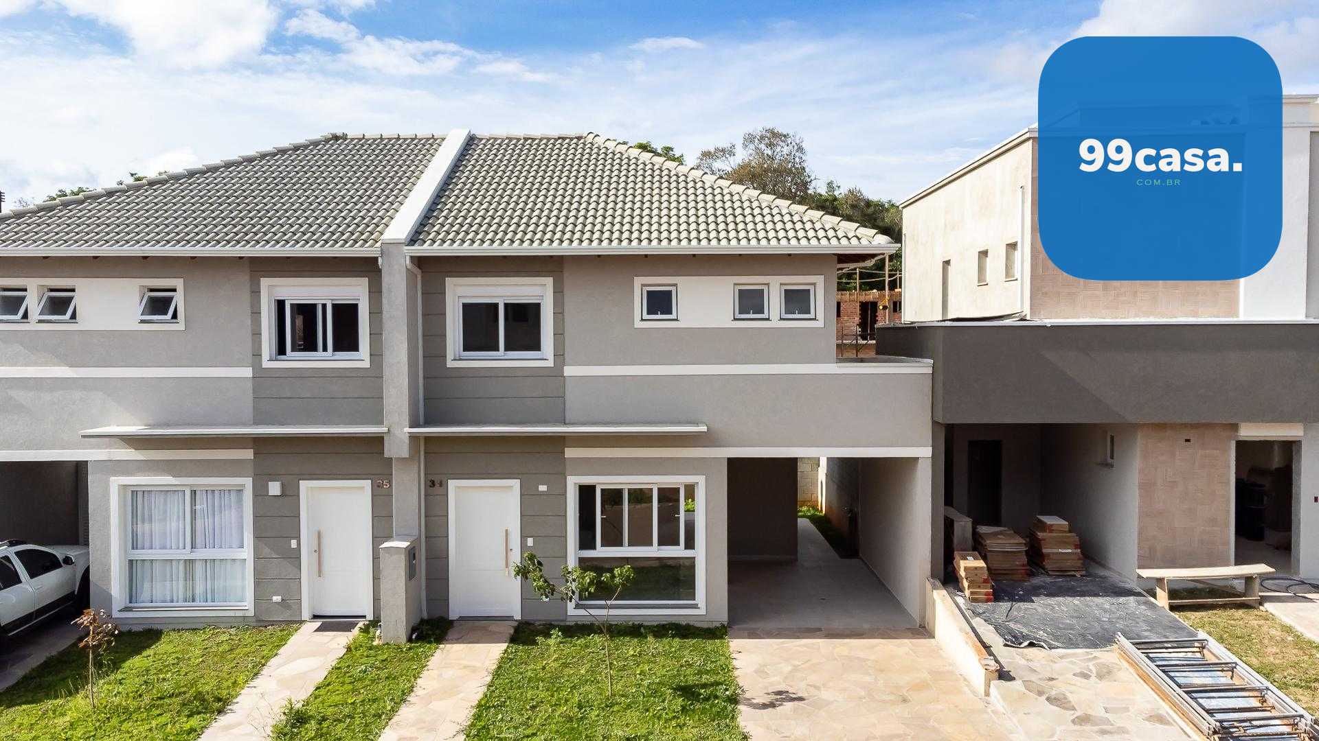 Sobrado à venda, Ecoville, CURITIBA - PR