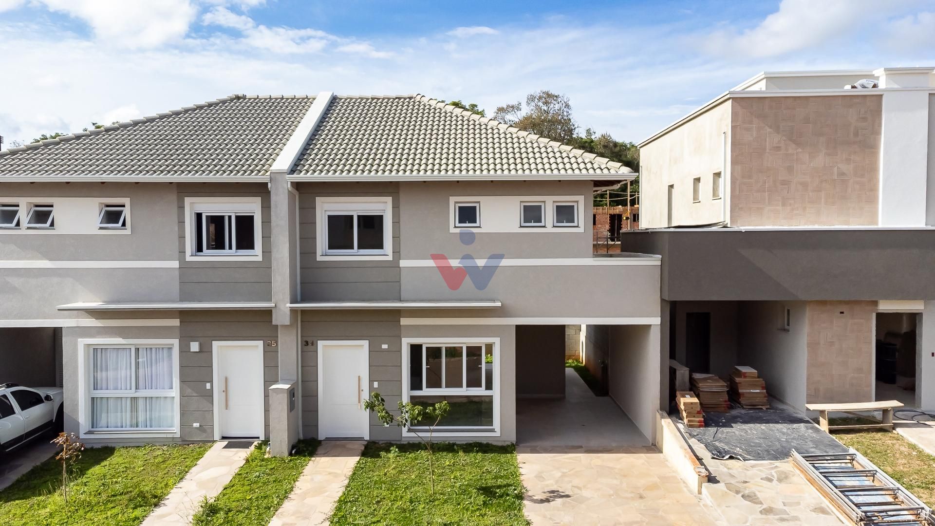 Sobrado à venda, Ecoville, CURITIBA - PR