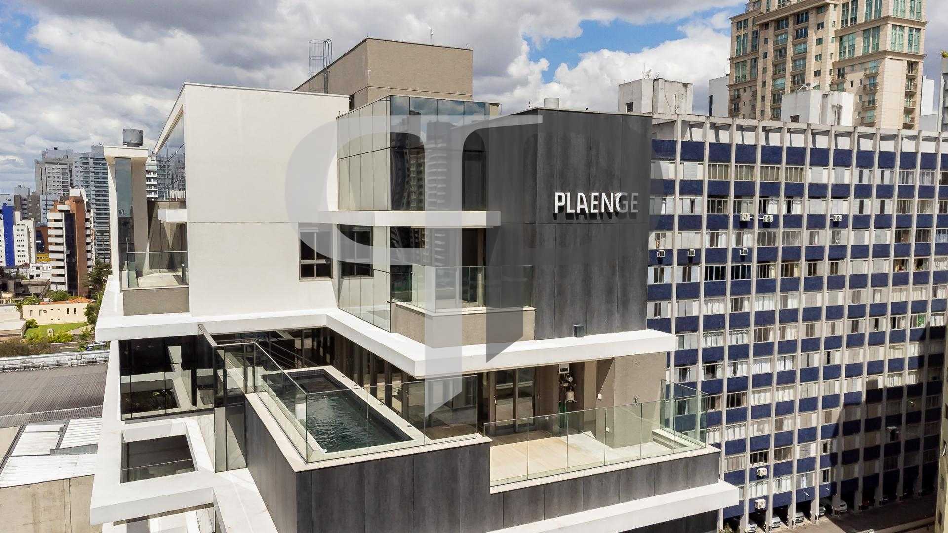 Apartamento à venda no Batel, Curitiba