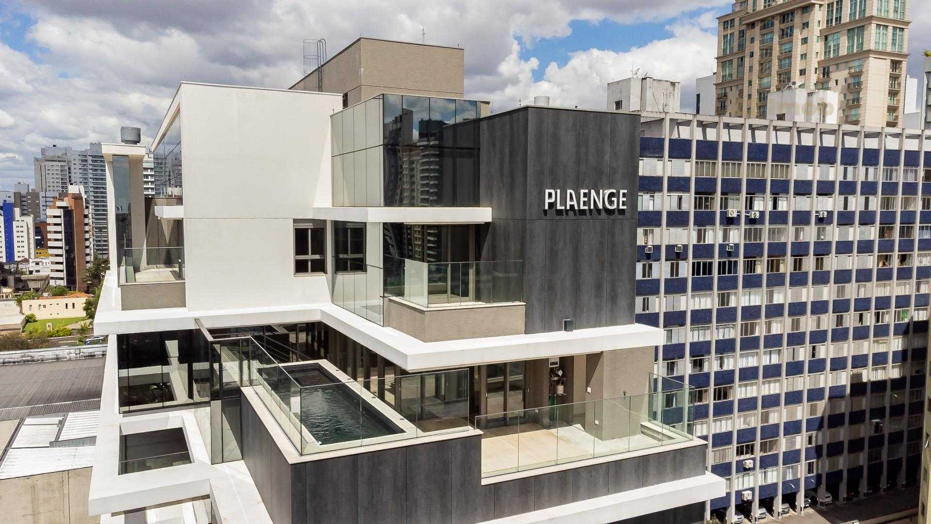 Apartamento à venda no Batel, Curitiba