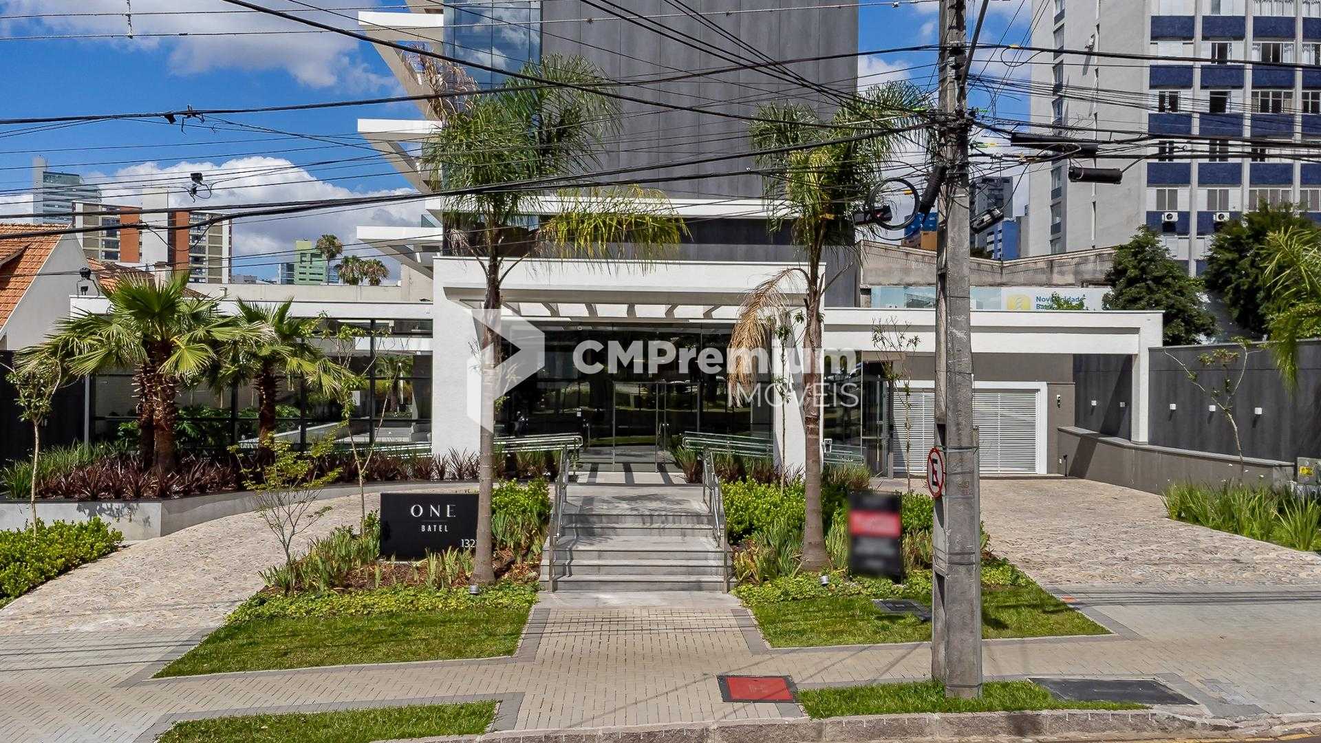 Apartamento à venda no Batel, Curitiba