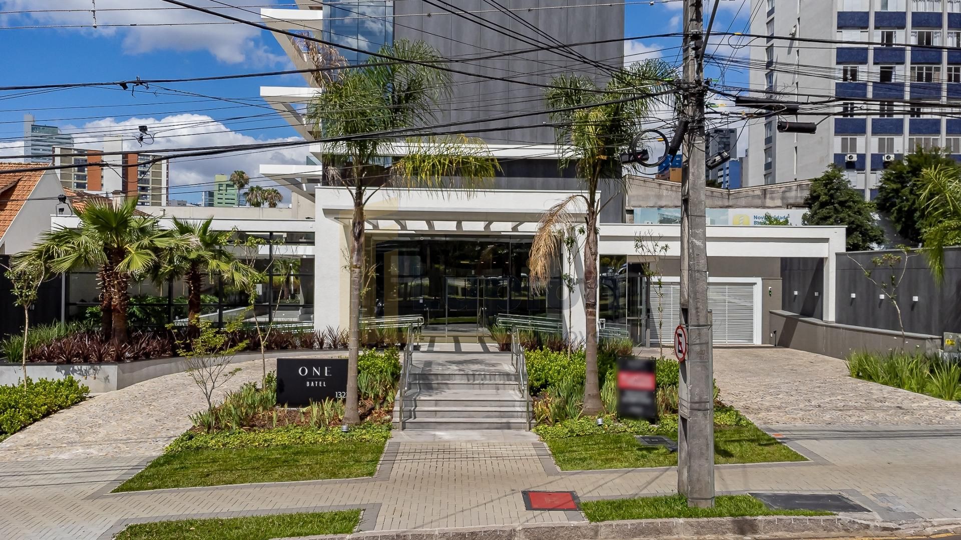 Apartamento à venda no Batel, Curitiba