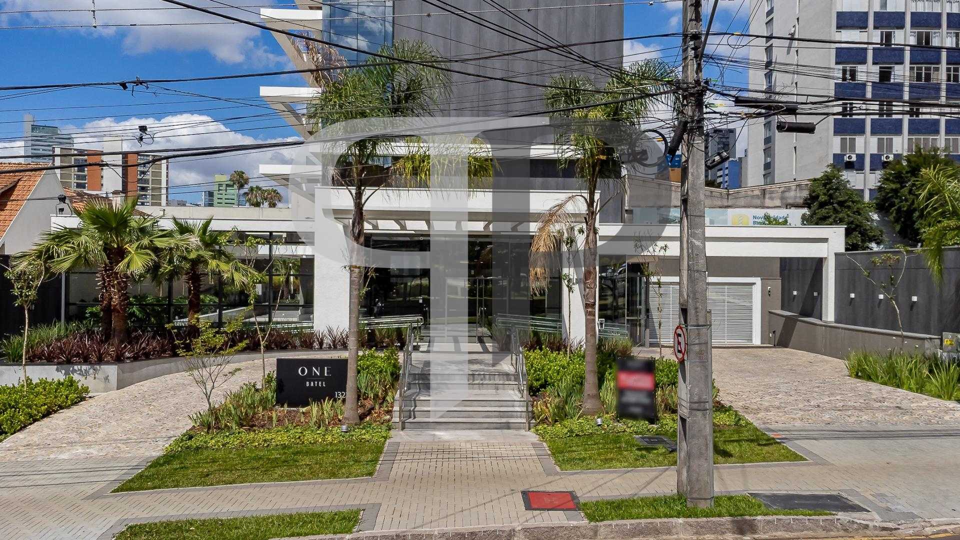 Apartamento à venda no Batel, Curitiba