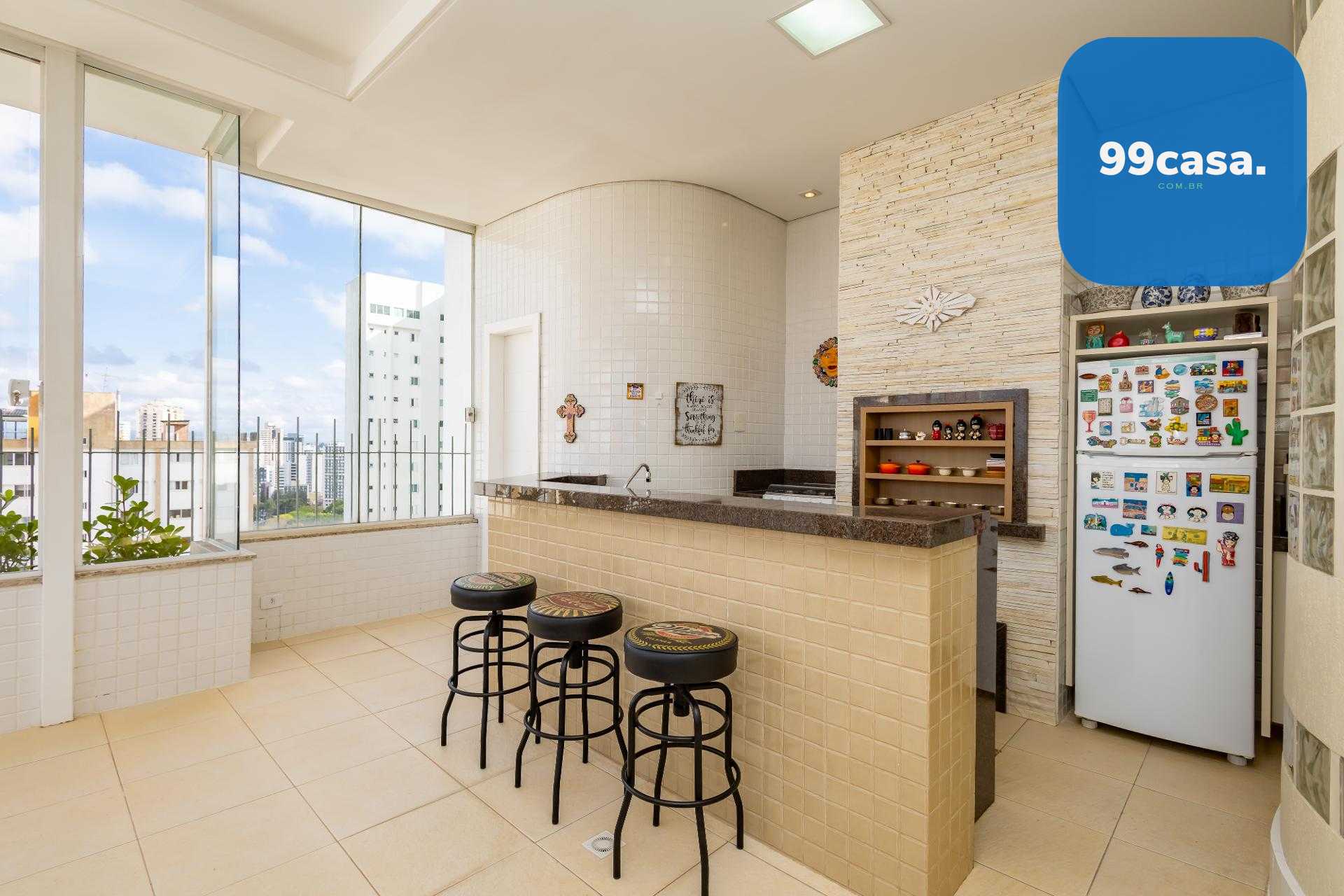 Cobertura Exclusiva 4 Quartos, 2 Suítes e Jacuzzi no Centro Cí...