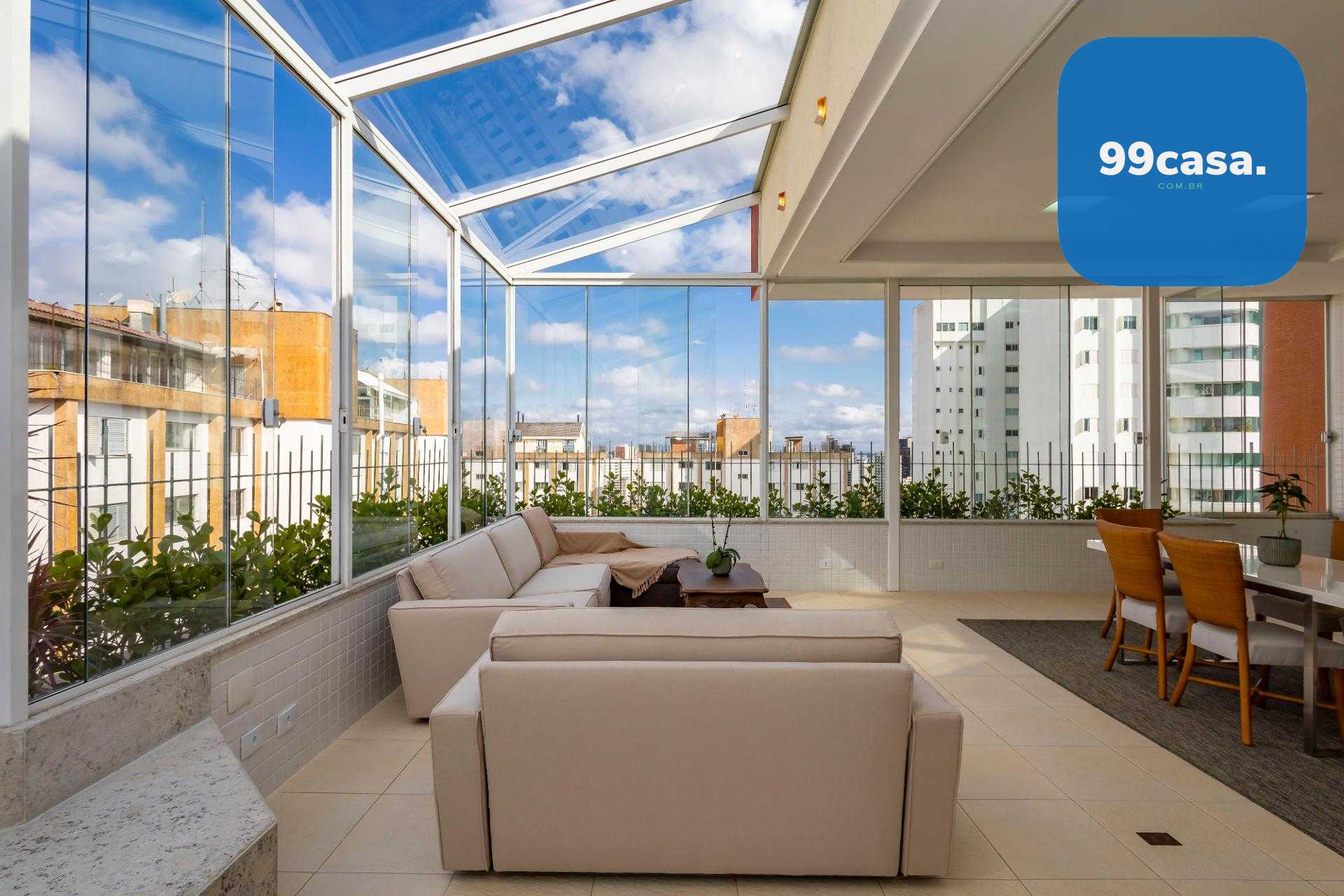 Cobertura Exclusiva 4 Quartos, 2 Suítes e Jacuzzi no Centro Cí...