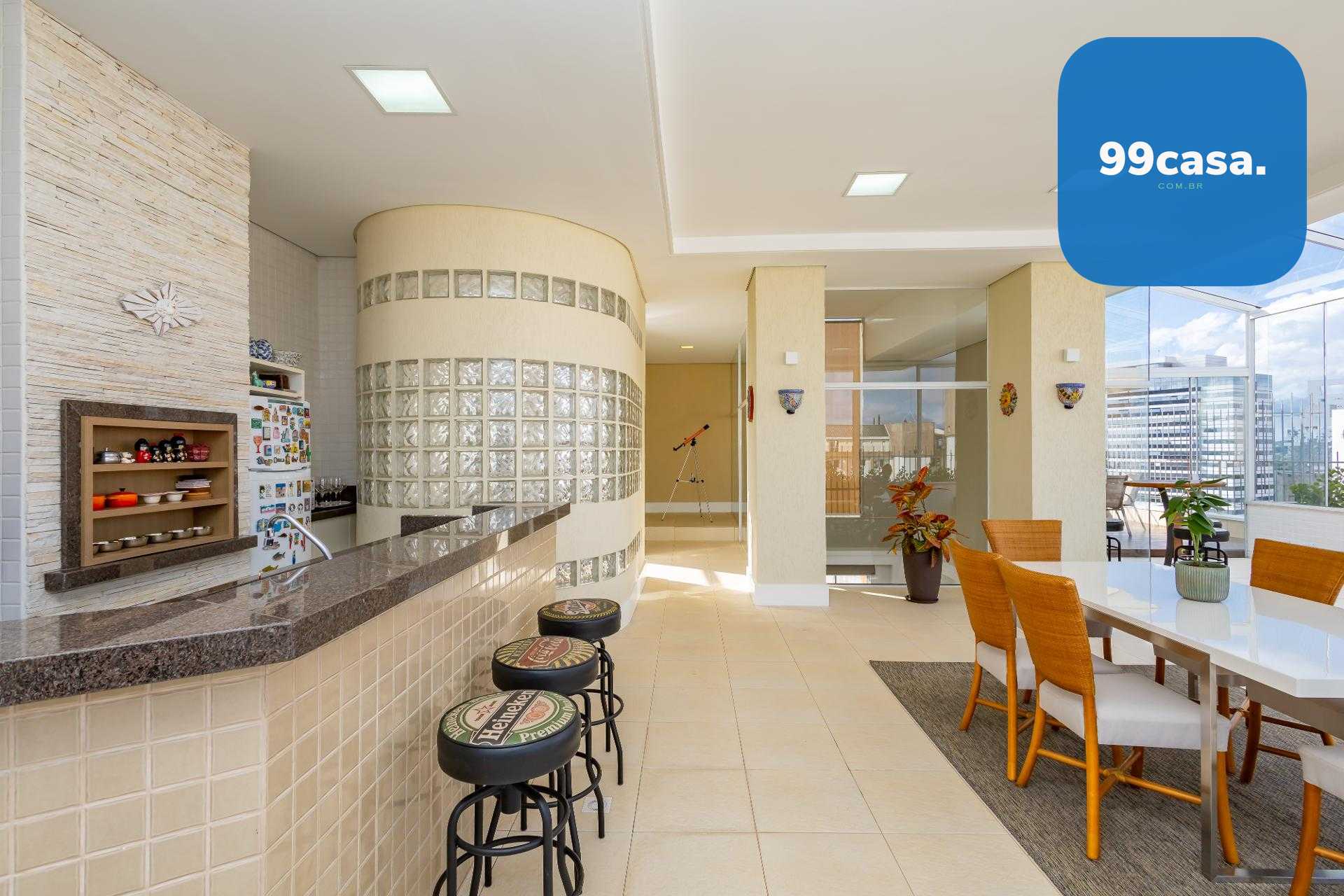 Cobertura Exclusiva 4 Quartos, 2 Suítes e Jacuzzi no Centro Cí...