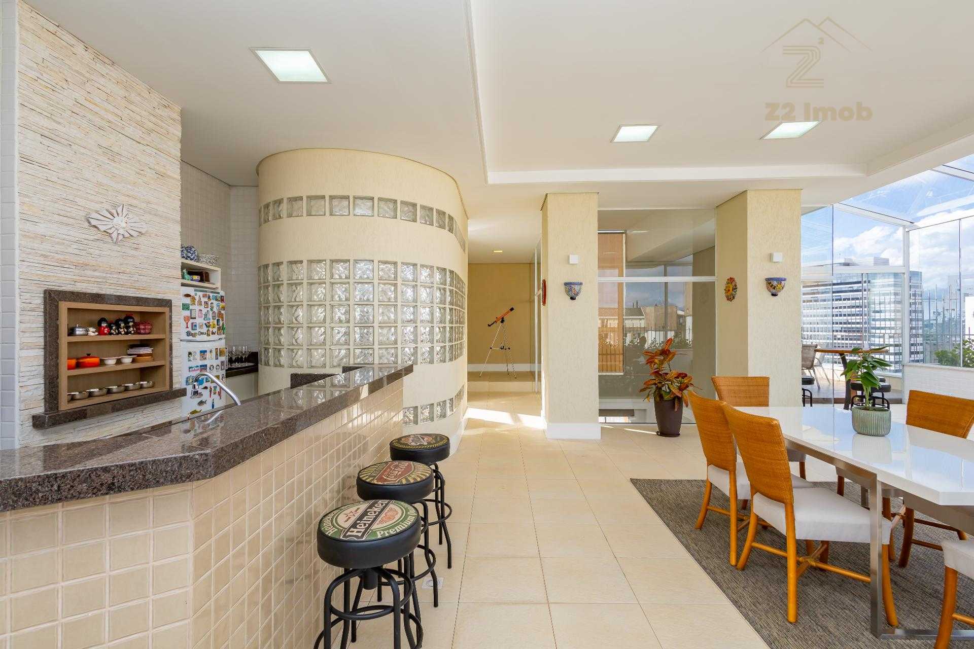 Cobertura Exclusiva 4 Quartos, 2 Suítes e Jacuzzi no Centro Cí...