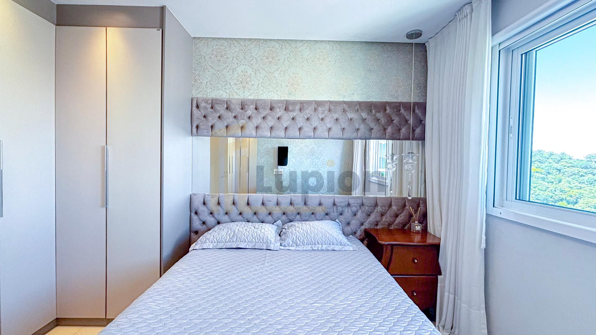 Apartamento mobiliado 3 suítes vista mar na Barra Norte em Bal...