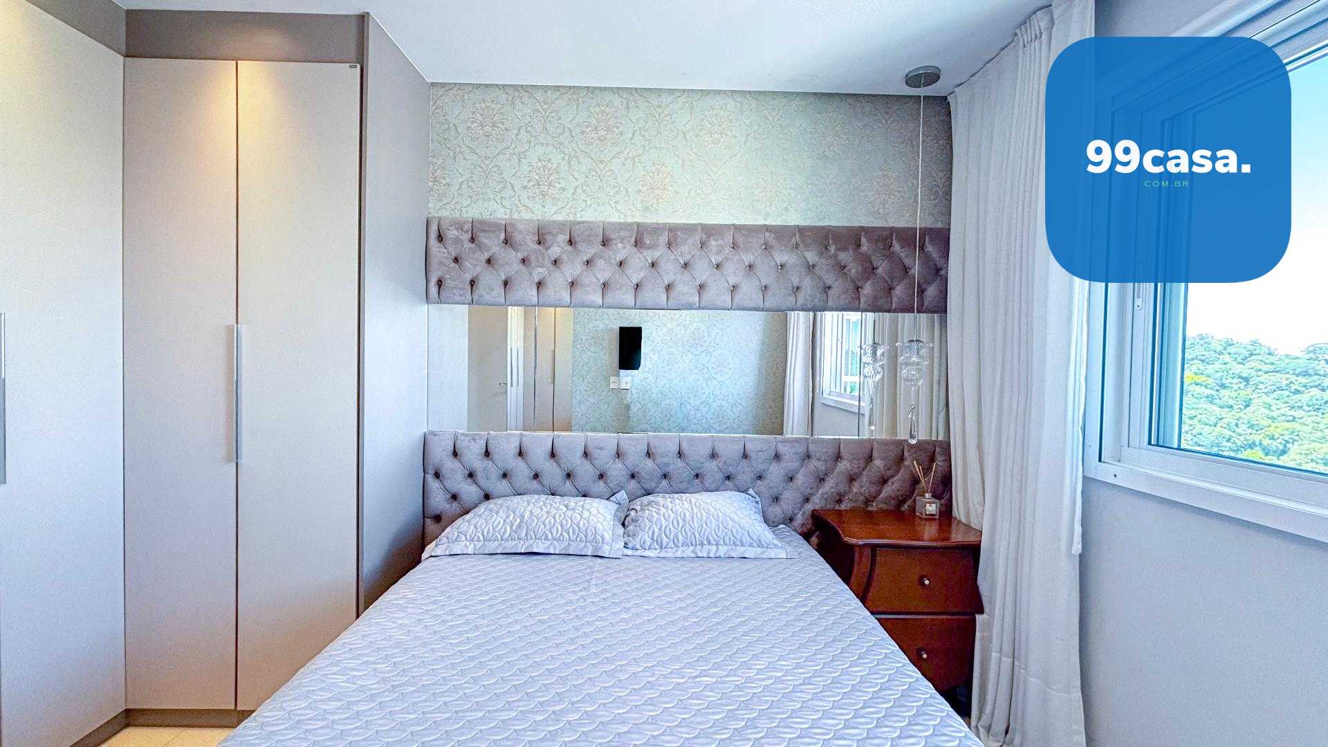 Apartamento mobiliado 3 suítes vista mar na Barra Norte em Bal...